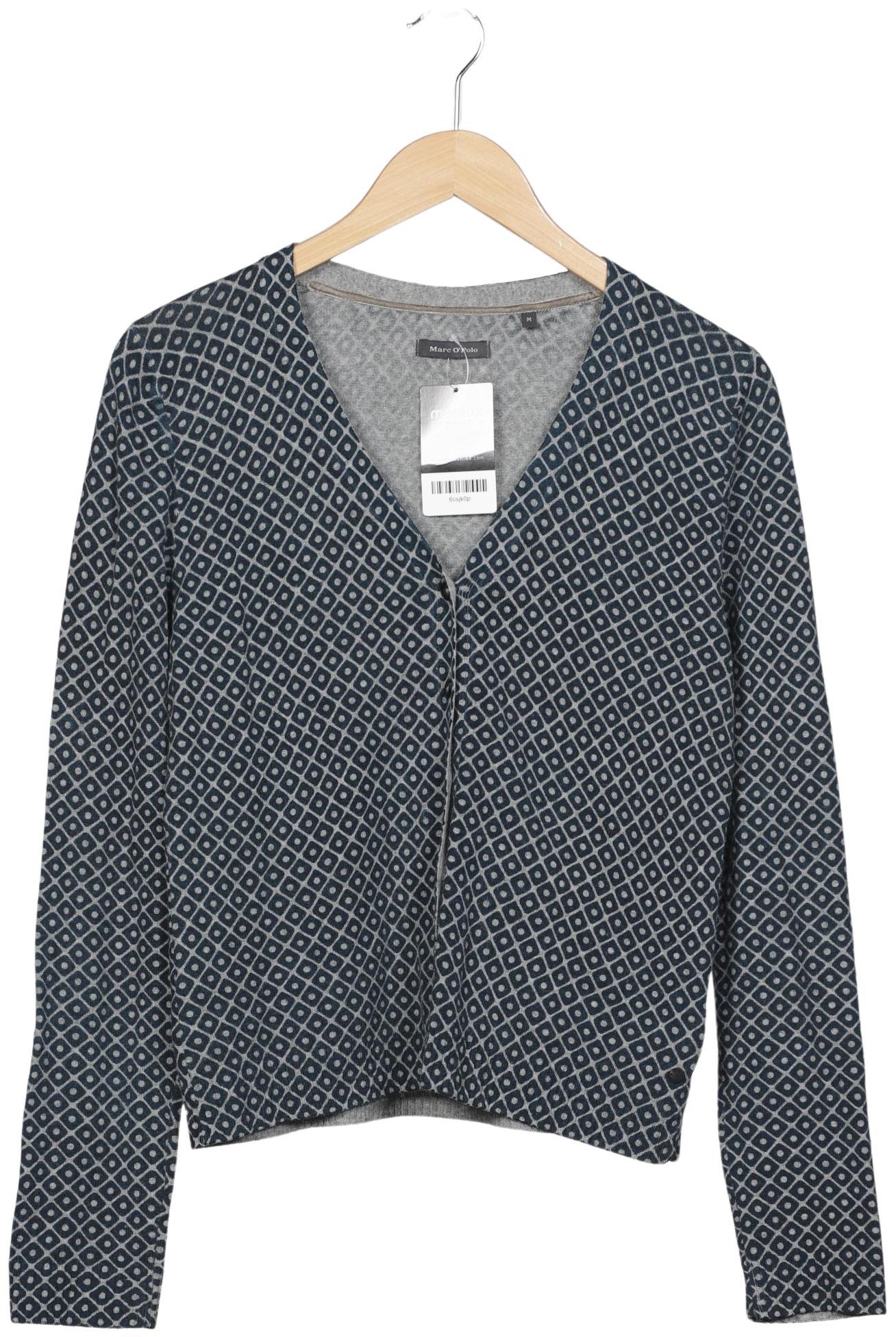 

Marc O Polo Damen Strickjacke, marineblau, Gr. 38