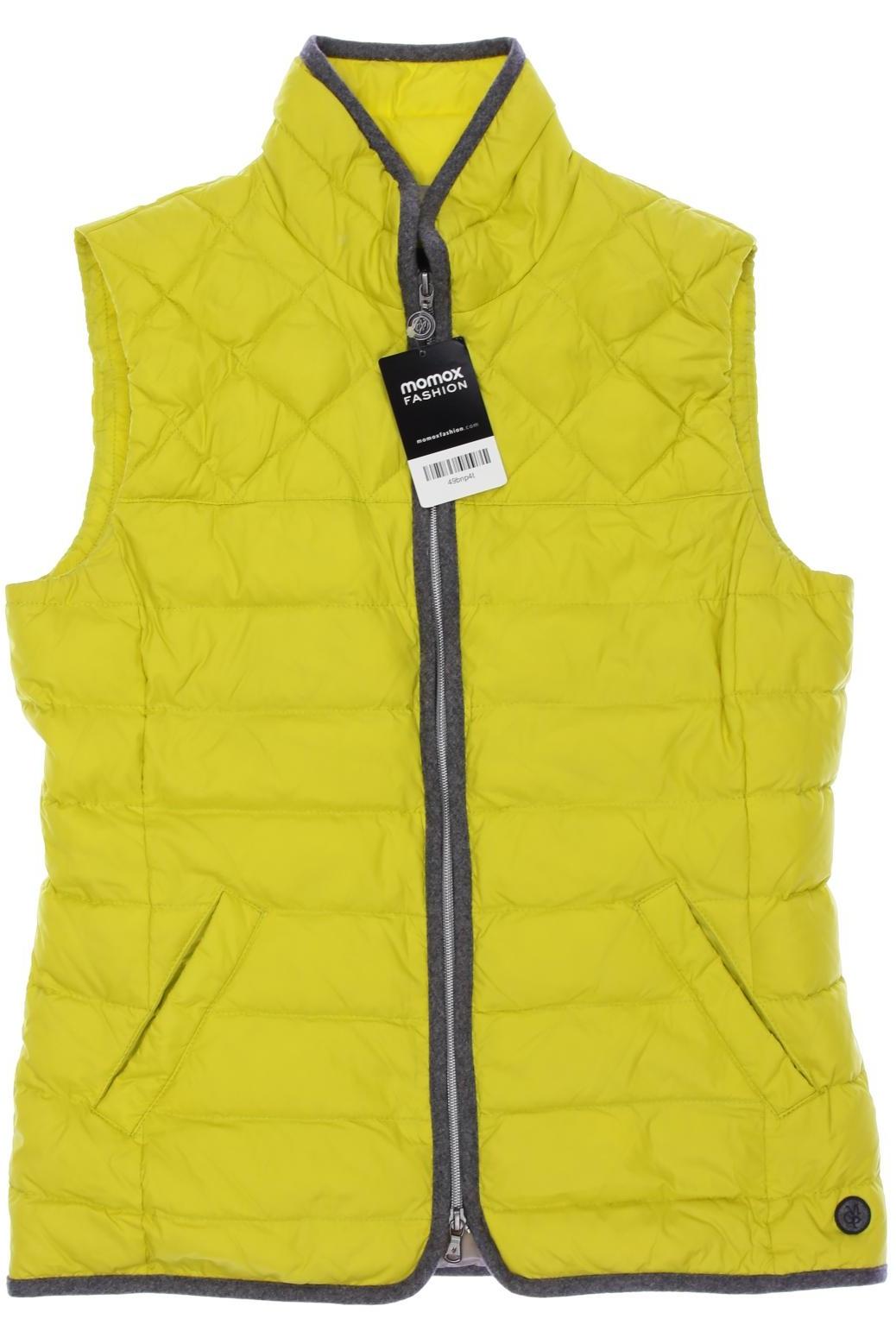 

Marc O Polo Damen Weste, gelb, Gr. 38
