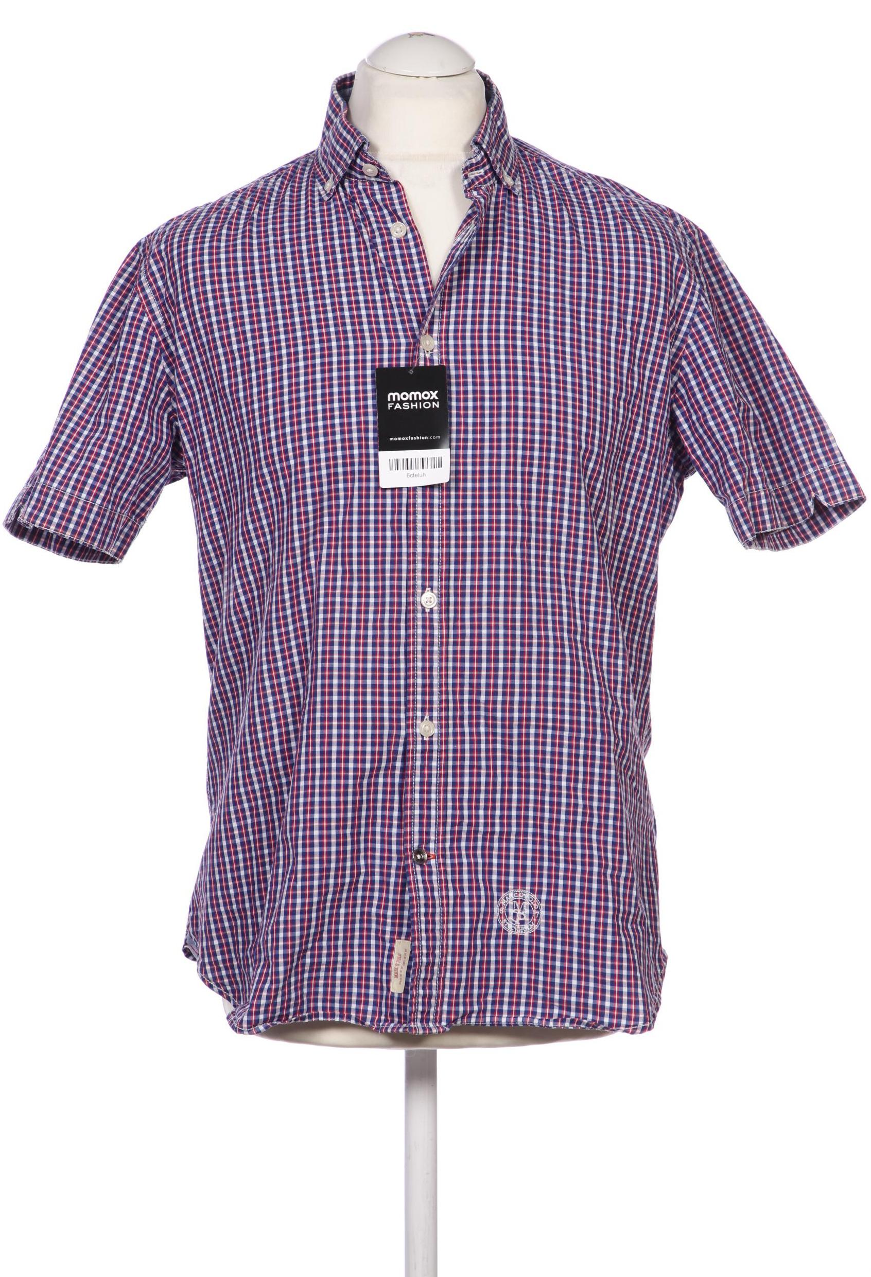

Marc O Polo Herren Hemd, marineblau