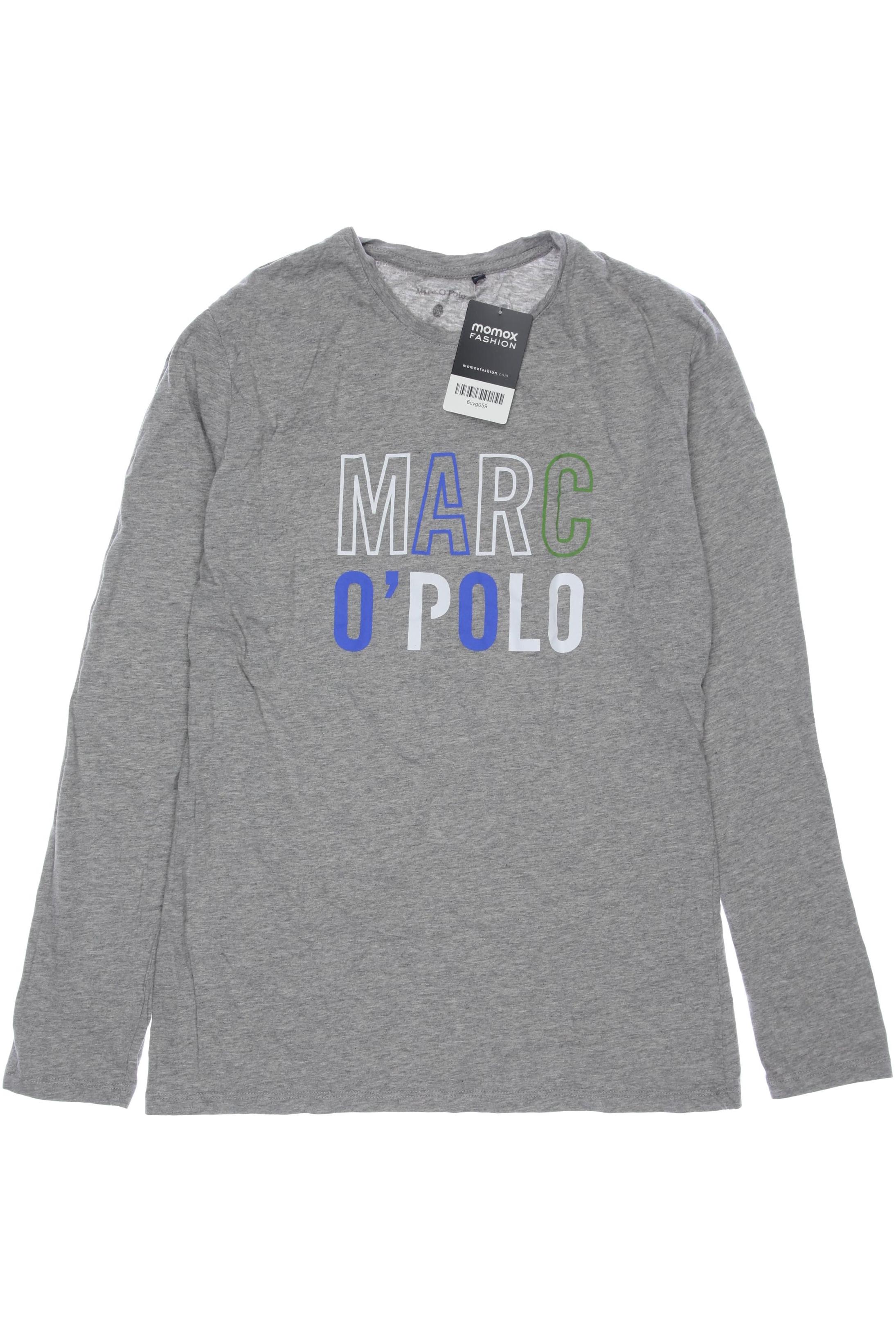 

Marc O Polo Herren Langarmshirt, grau, Gr. 170/176