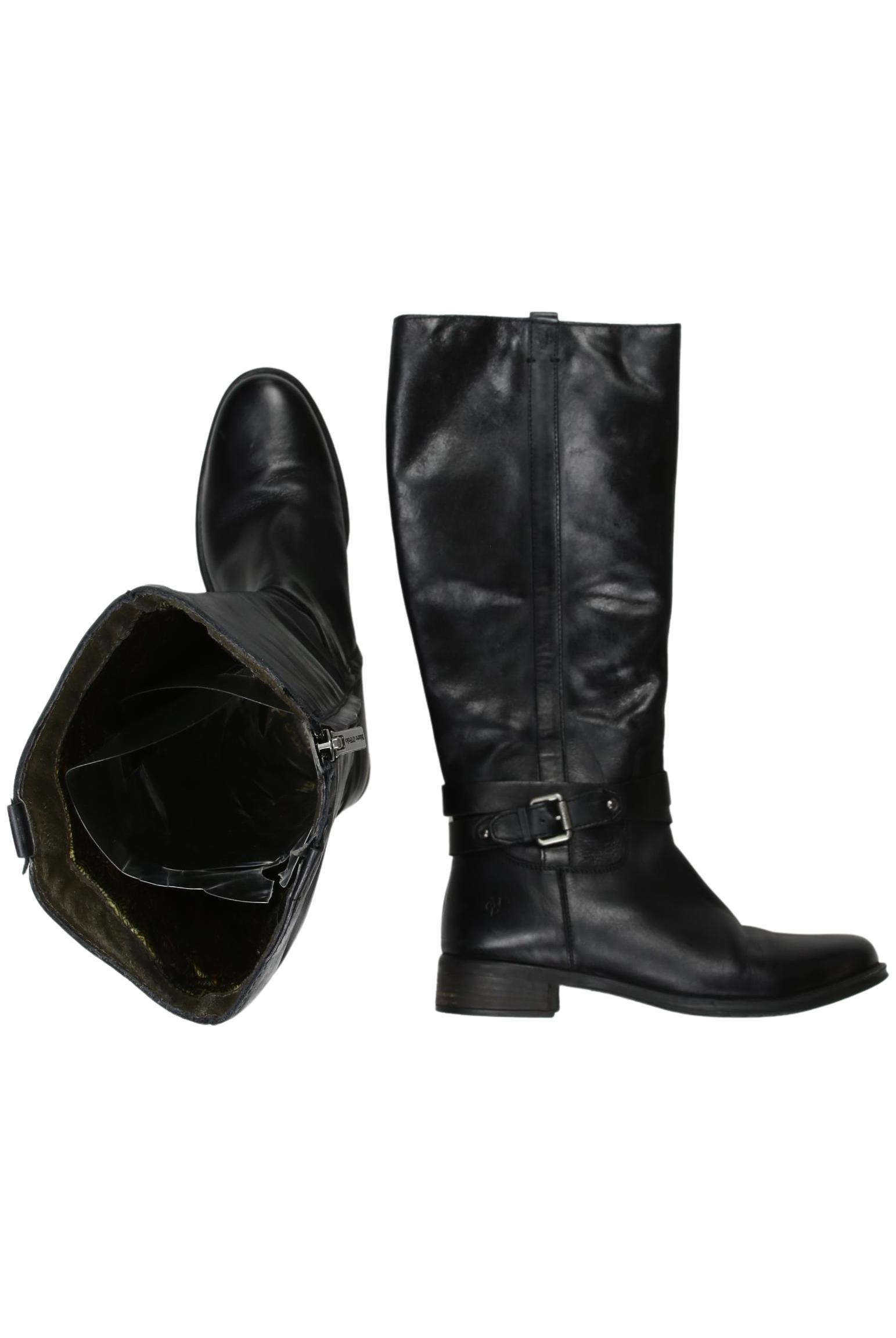 

Marc O Polo Damen Stiefel, schwarz, Gr. 40