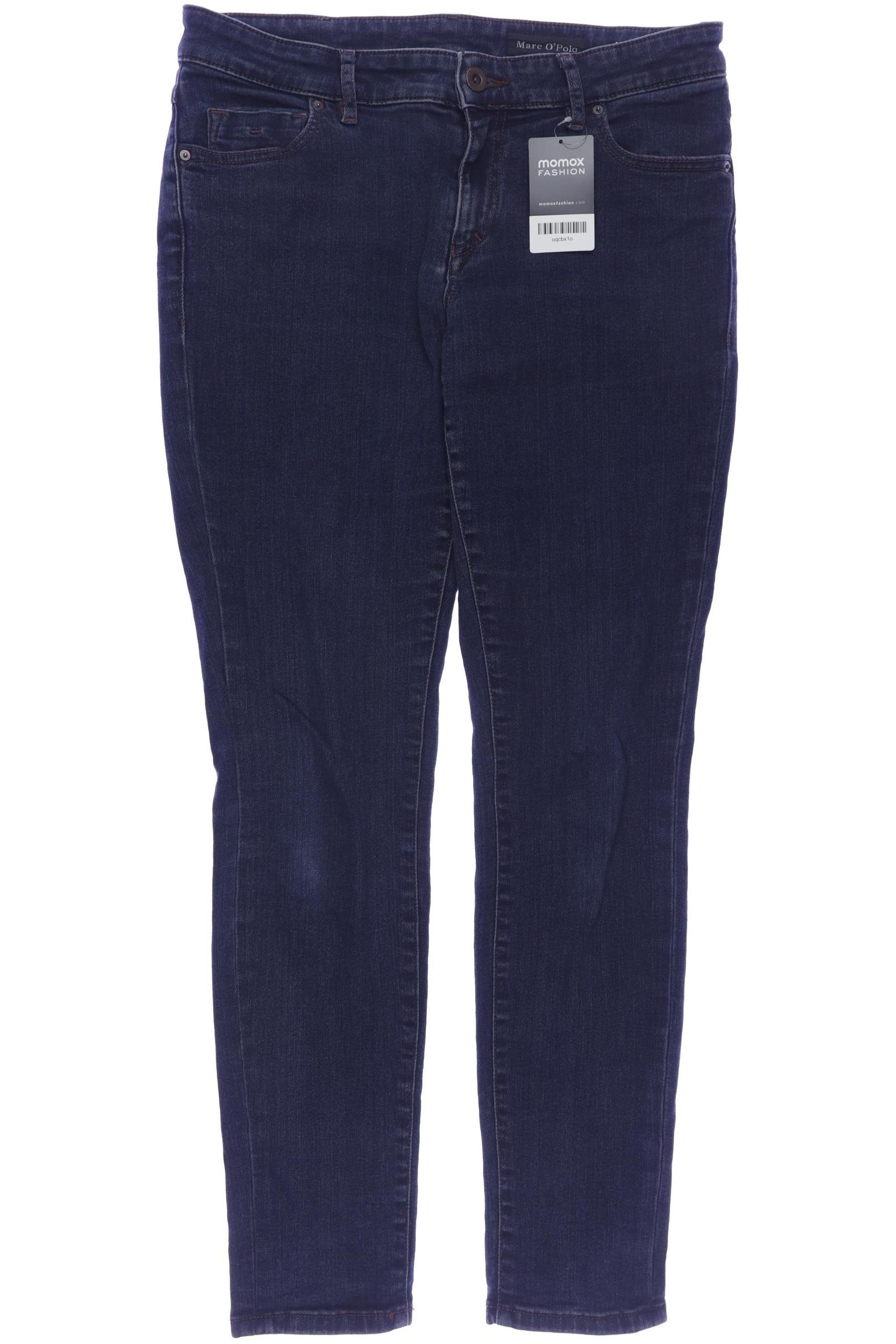 

Marc O Polo Damen Jeans, marineblau, Gr. 30