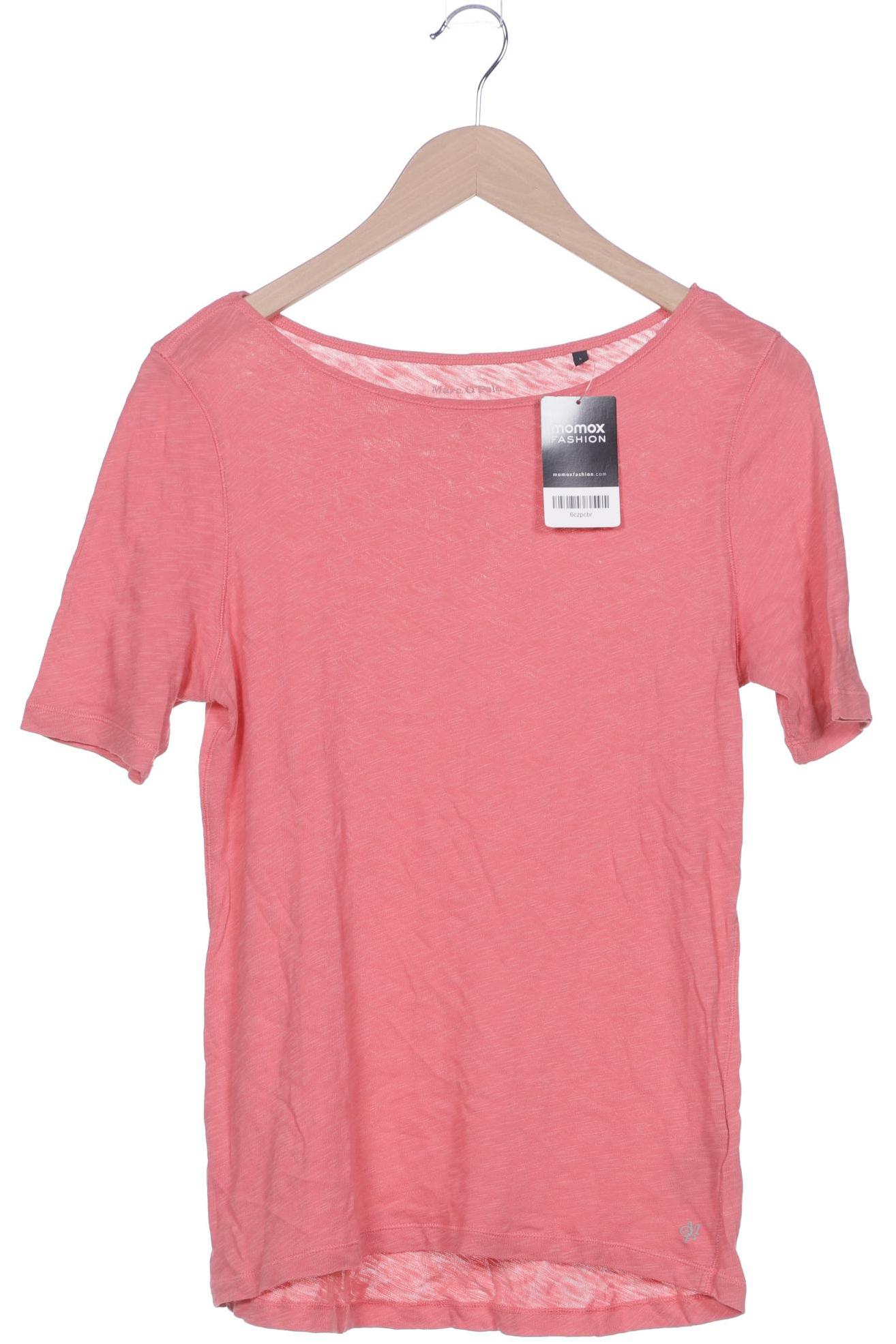 

Marc O Polo Damen T-Shirt, pink, Gr. 42