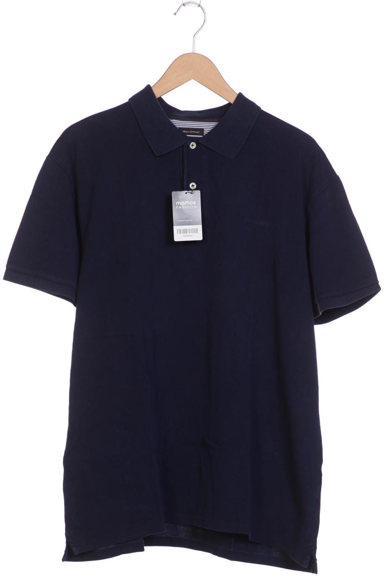 

Marc O Polo Herren Poloshirt, marineblau