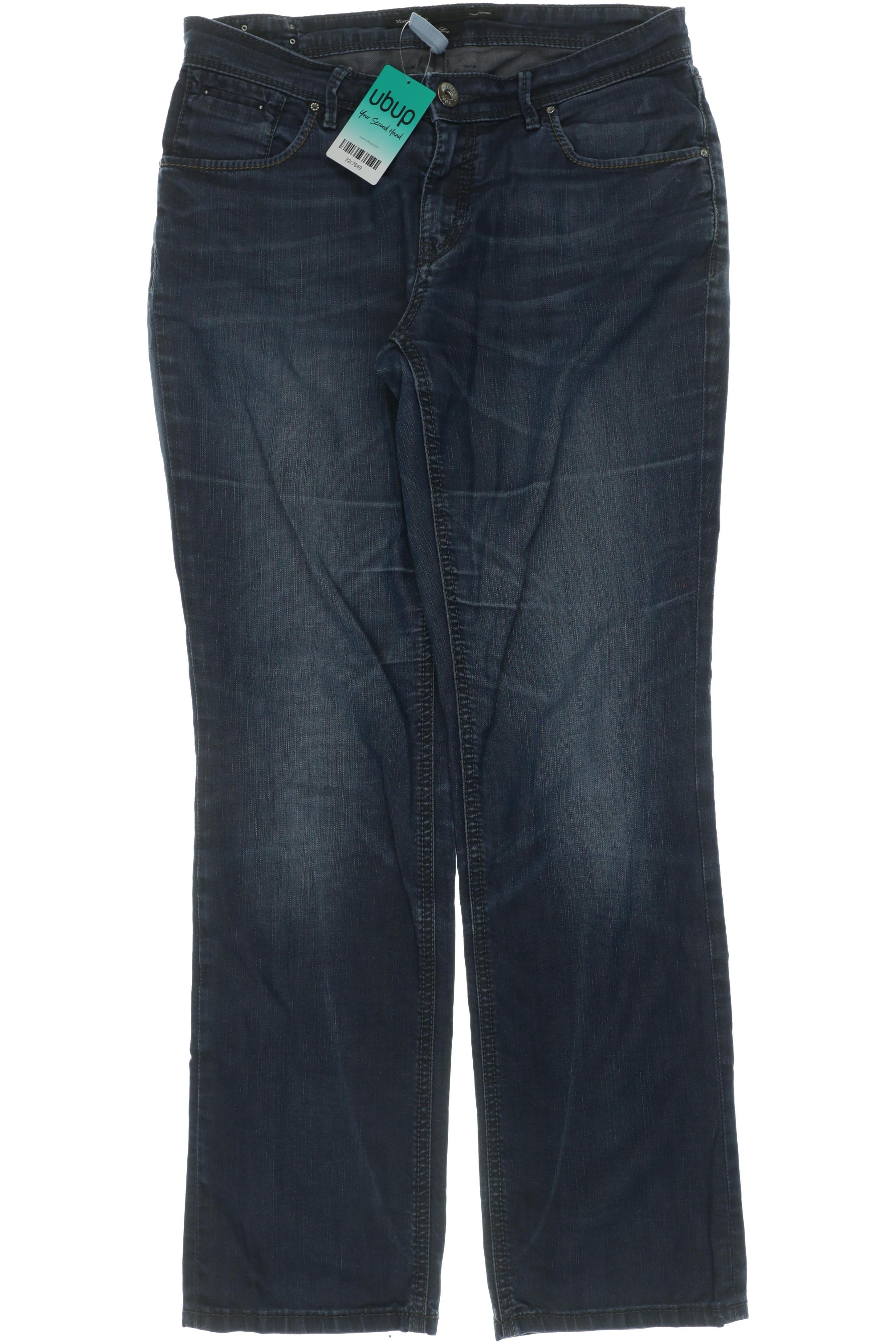 

Marc O Polo Damen Jeans, blau, Gr. 31