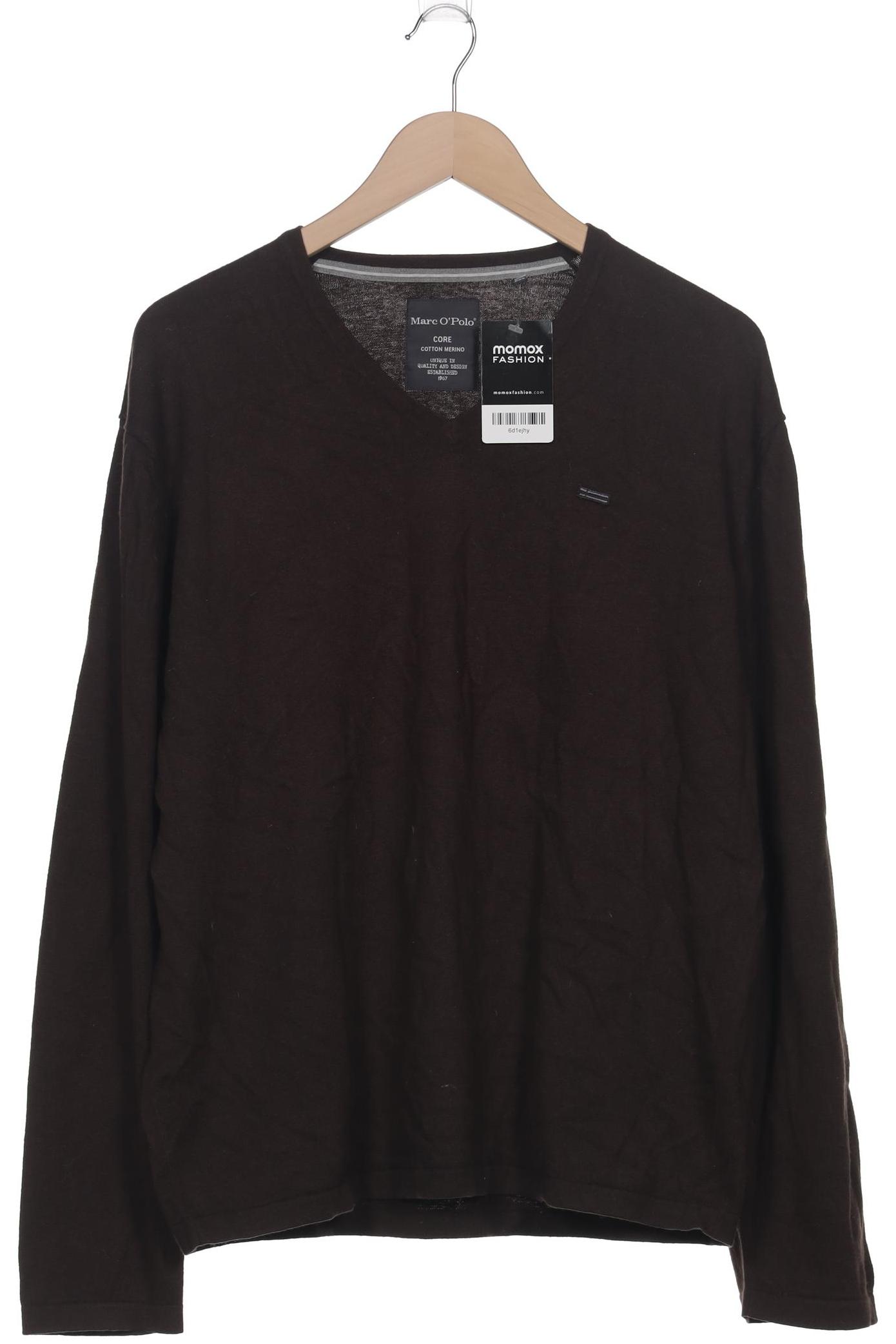

Marc O Polo Herren Pullover, braun, Gr. 56