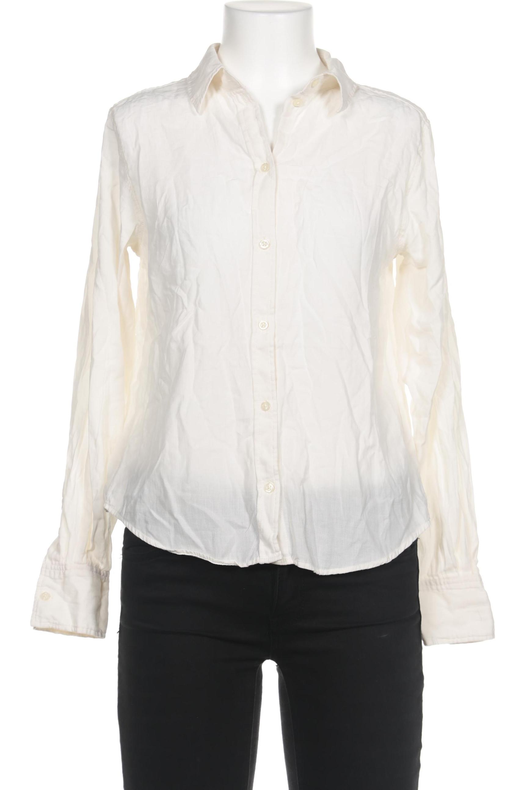 

Marc O Polo Damen Bluse, cremeweiß, Gr. 34