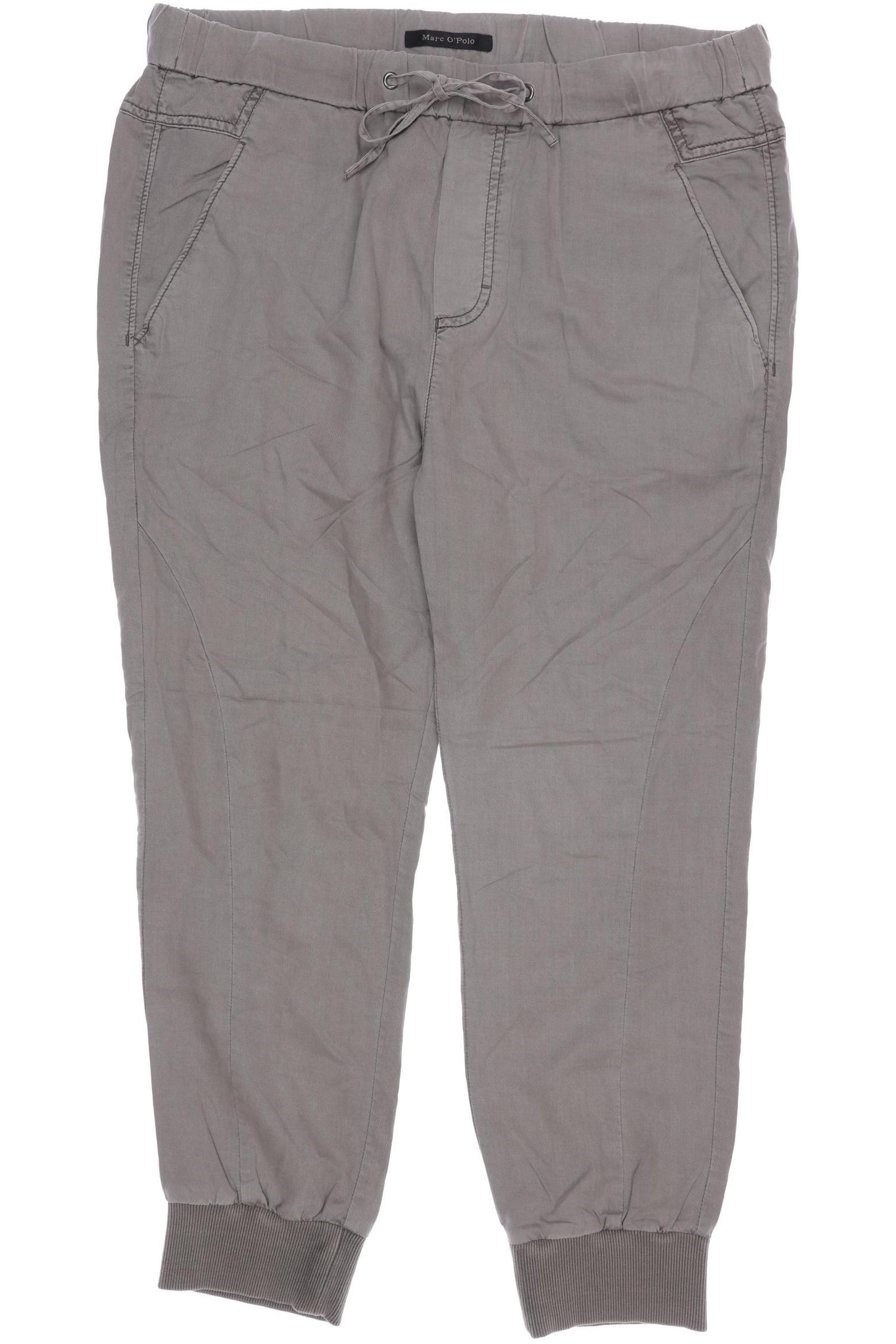 

Marc O Polo Damen Stoffhose, grau, Gr. 38