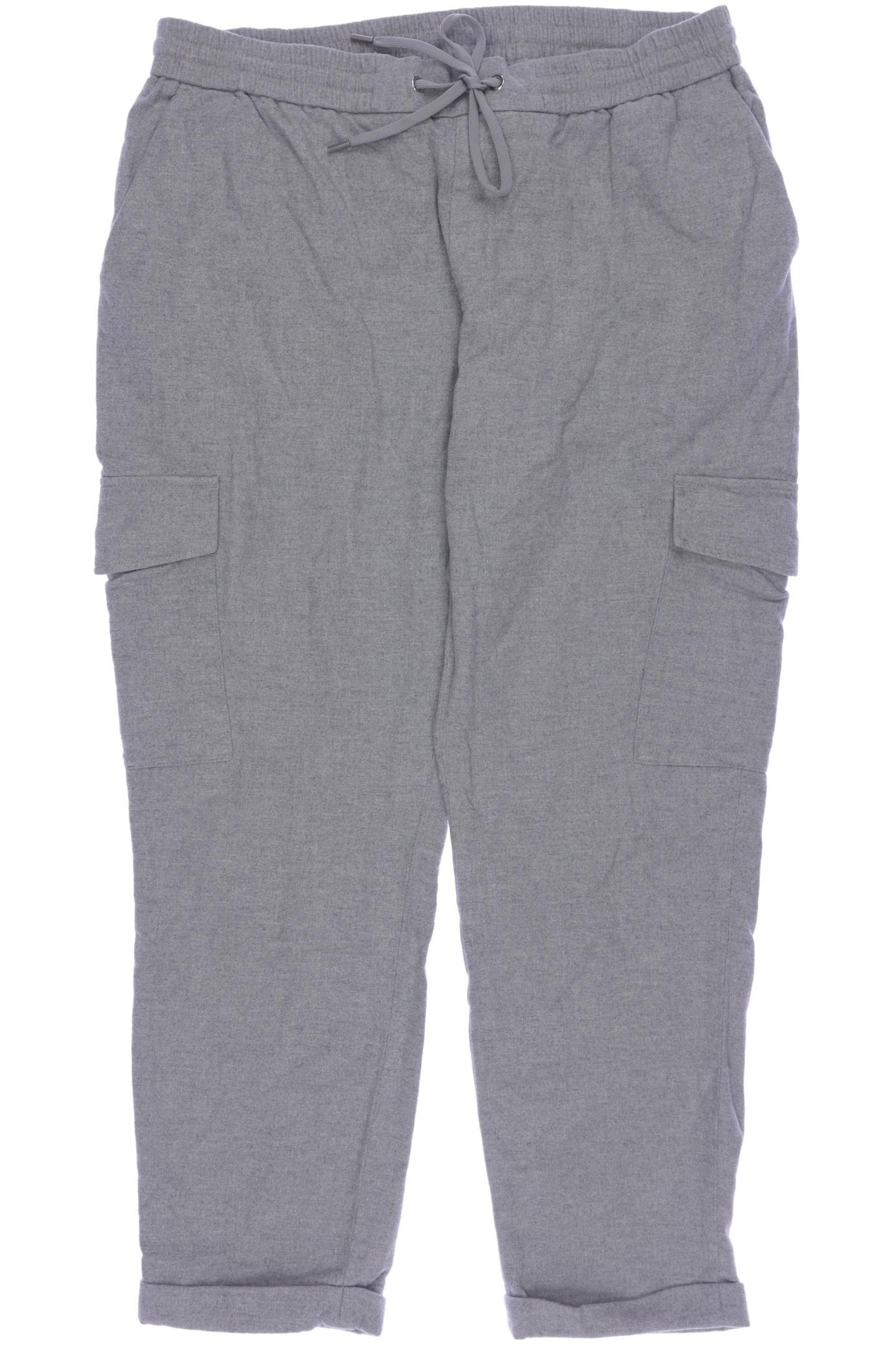 

Marc O Polo Damen Stoffhose, grau, Gr. 0