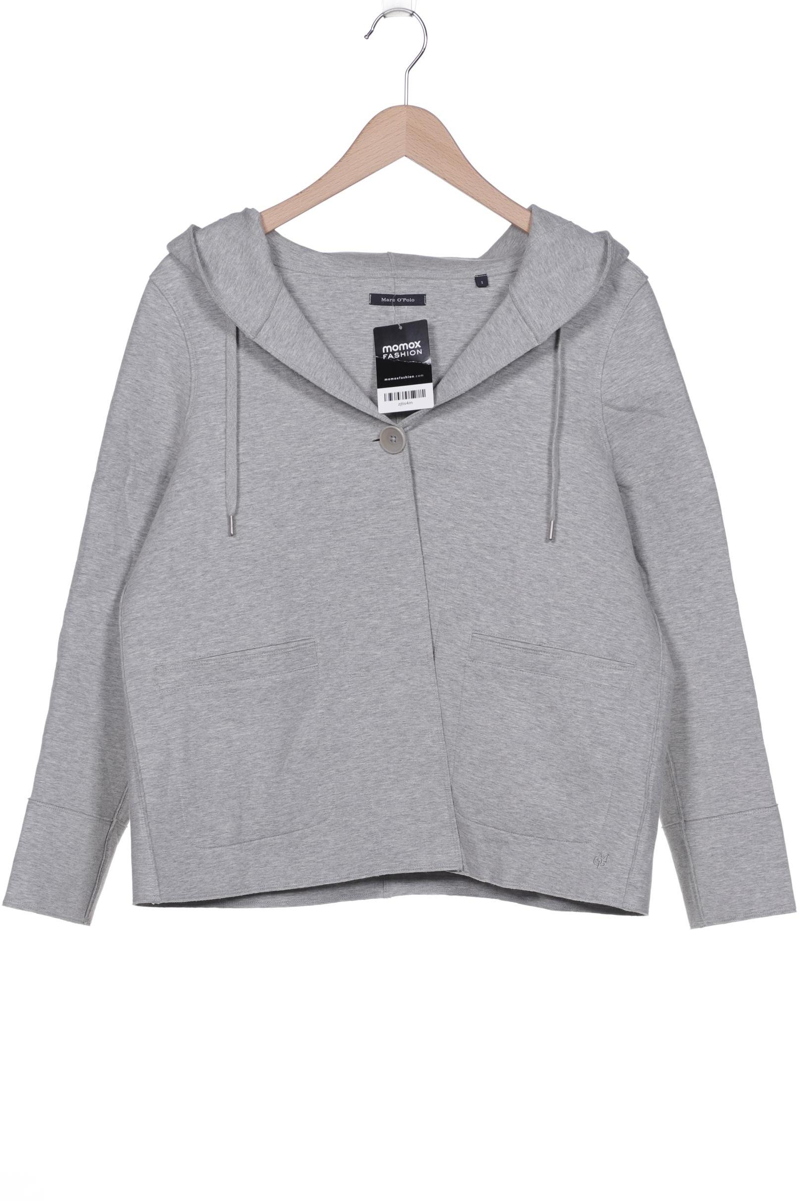 

Marc O Polo Damen Kapuzenpullover, grau