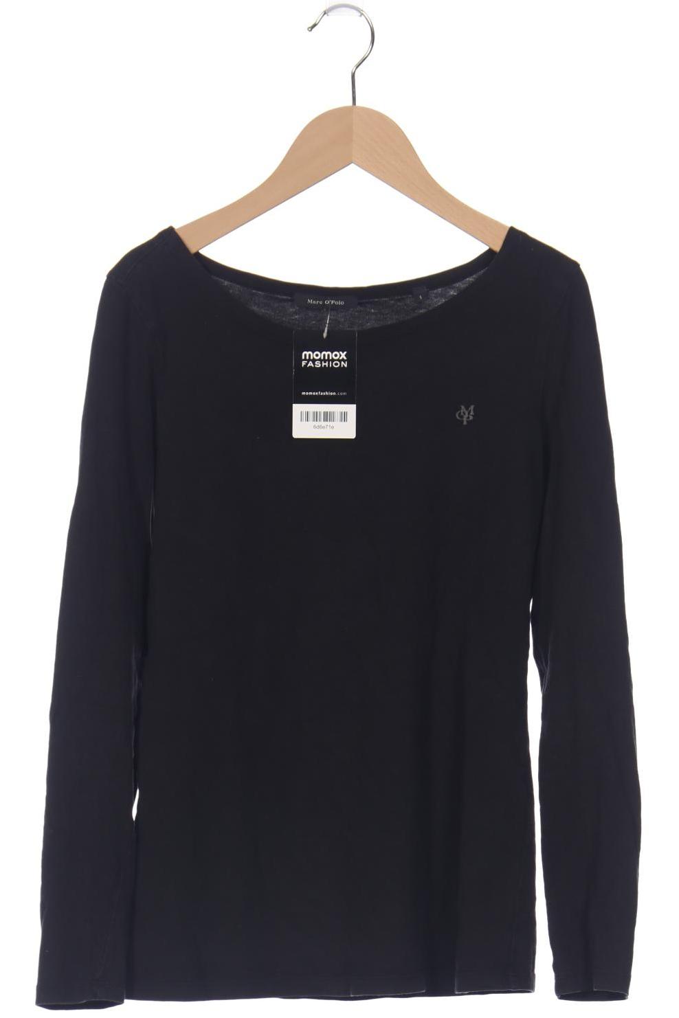 

Marc O Polo Damen Langarmshirt, schwarz