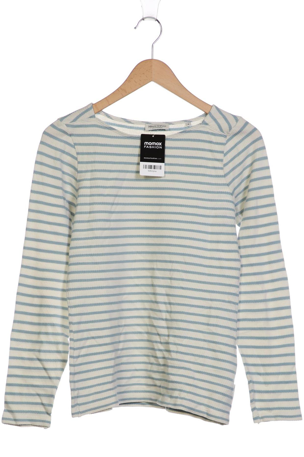 

Marc O Polo Damen Langarmshirt, cremeweiß, Gr. 38