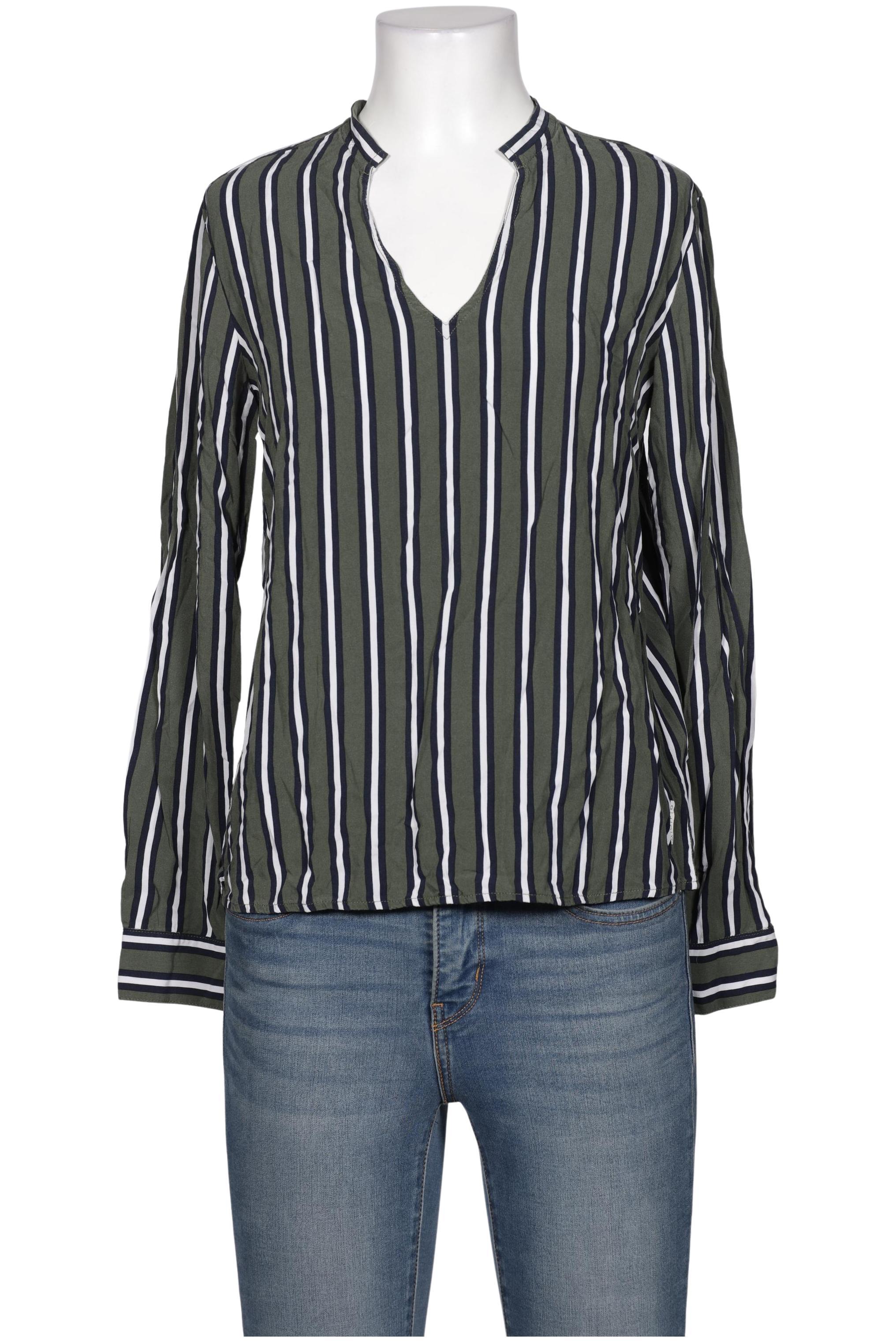

Marc O Polo Damen Bluse, grün, Gr. 36
