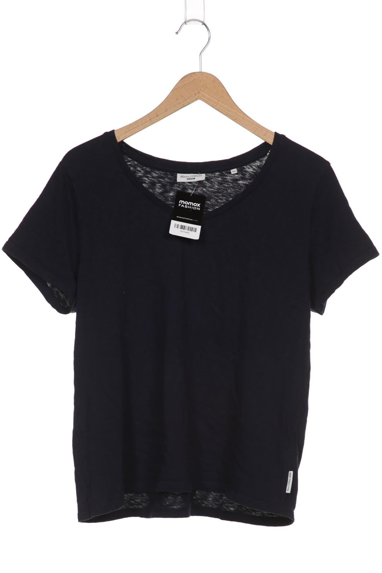 

Marc O Polo Damen T-Shirt, marineblau