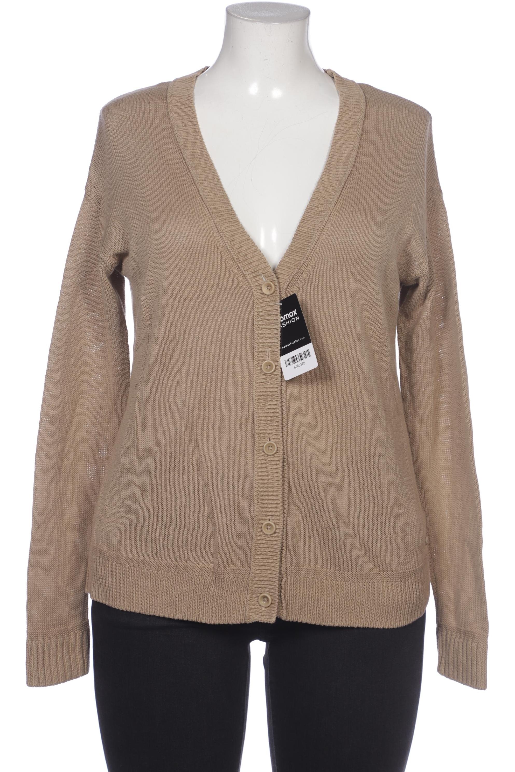 

Marc O Polo Damen Strickjacke, beige, Gr. 44