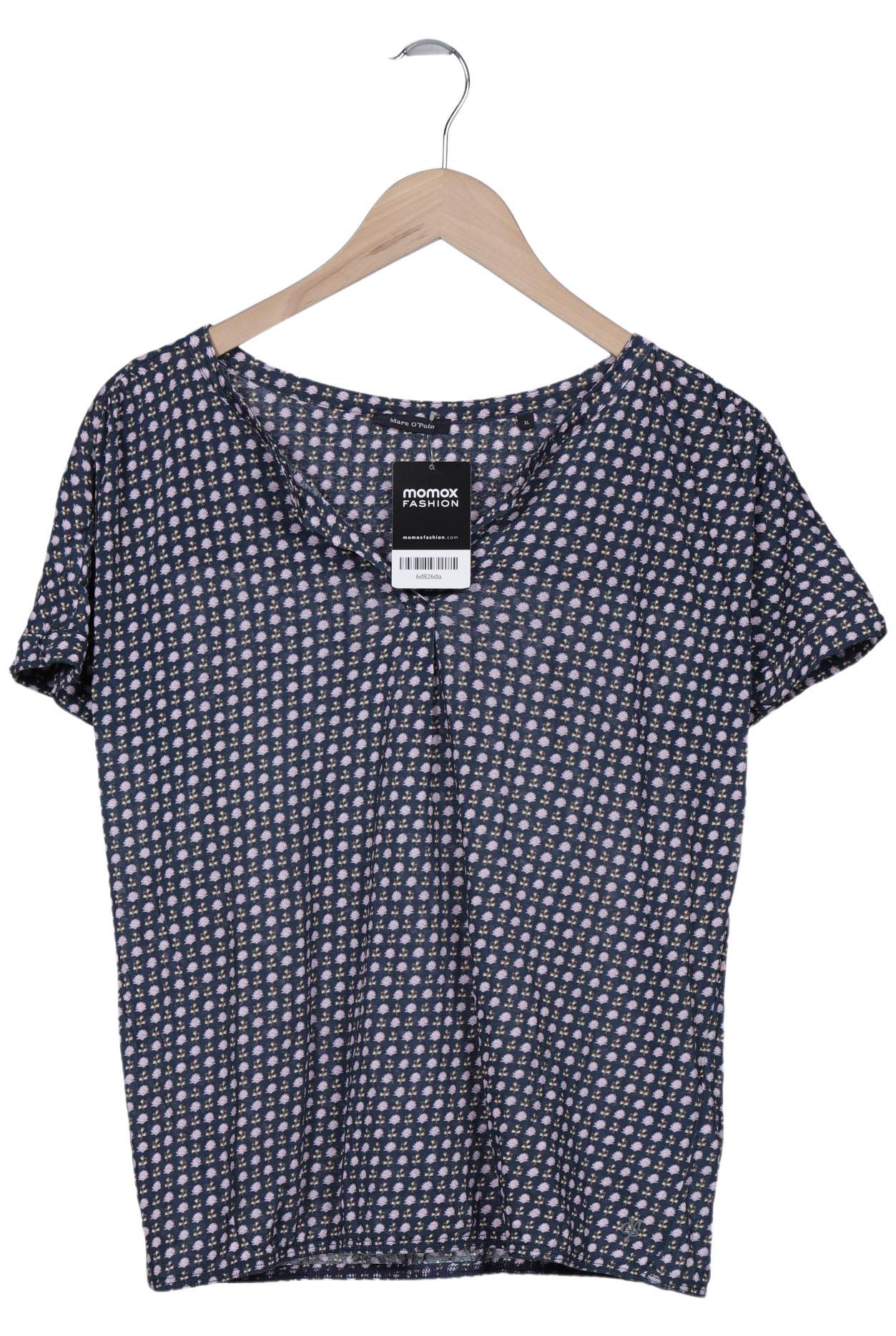 

Marc O Polo Damen T-Shirt, marineblau, Gr. 44