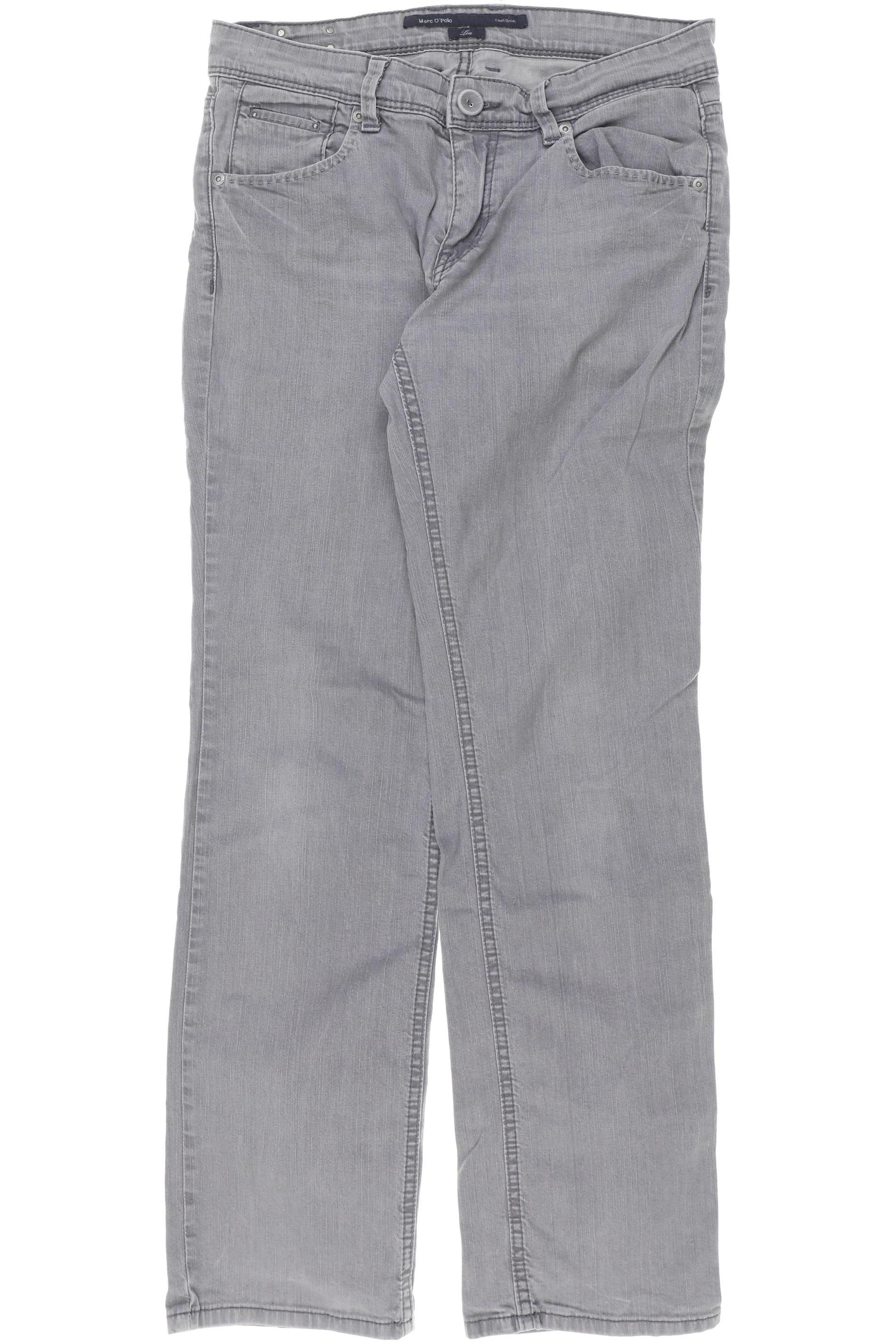 

Marc O Polo Damen Jeans, grau, Gr. 28