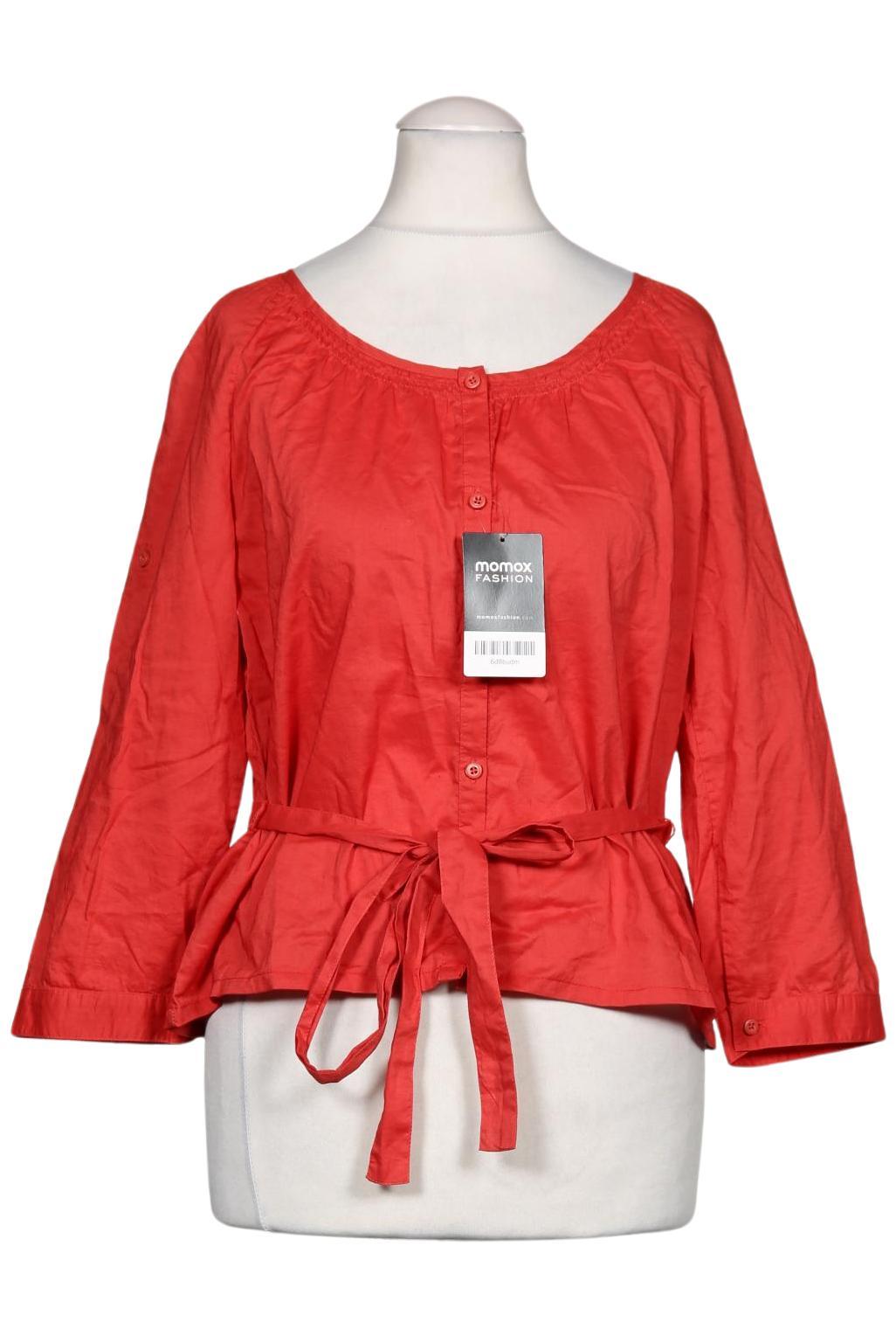 

Marc O Polo Damen Bluse, rot, Gr. 36