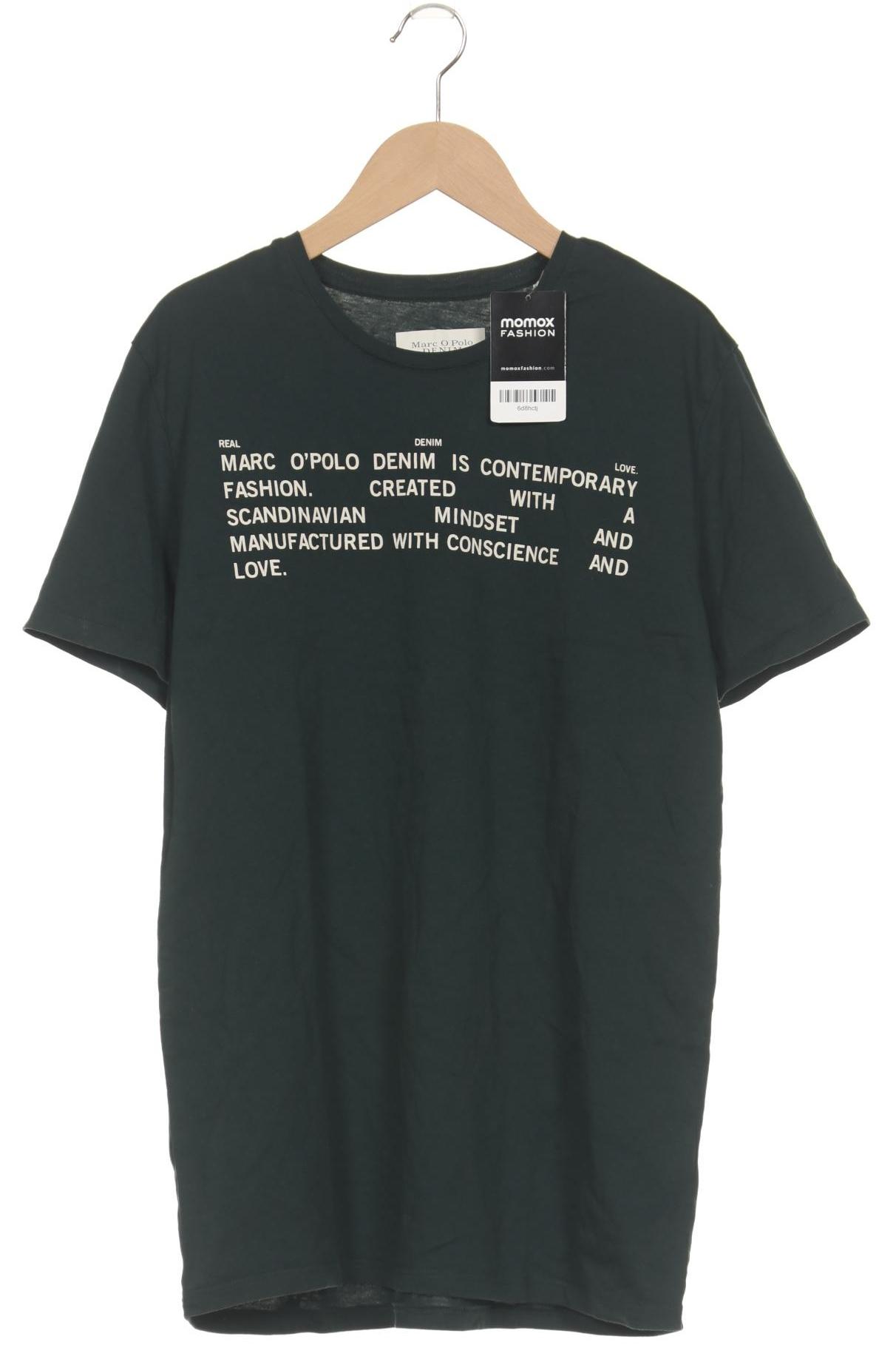 

Marc O Polo Herren T-Shirt, grün, Gr. 48