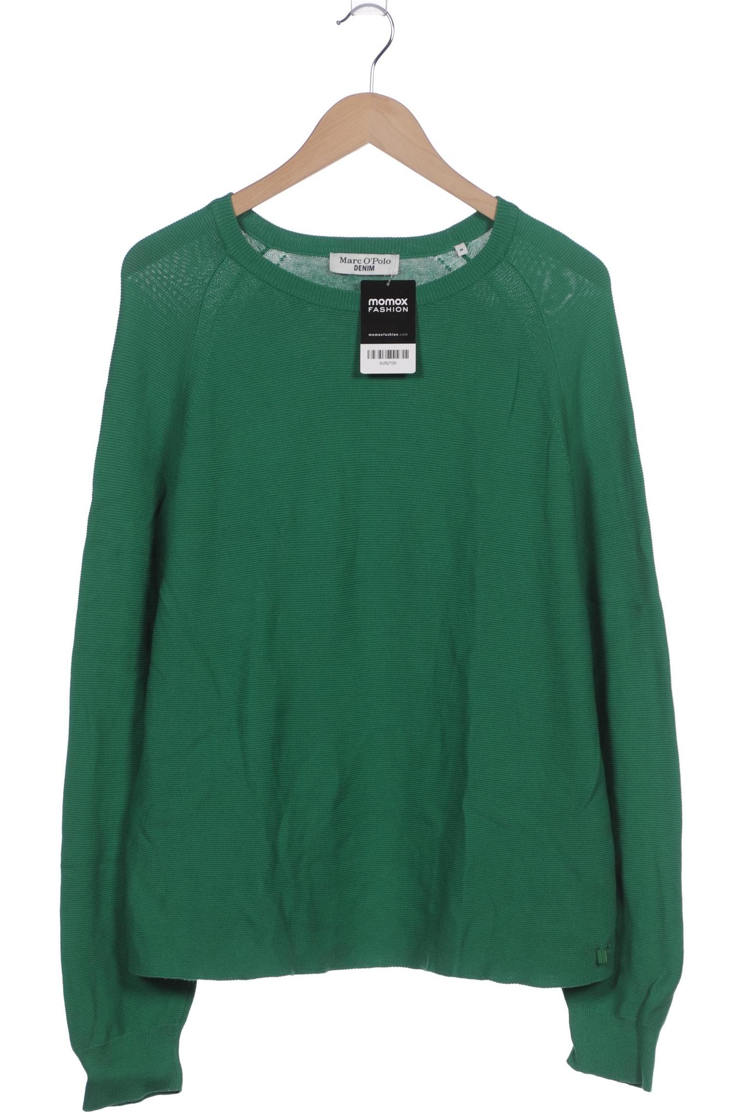 

Marc O Polo Damen Pullover, grün, Gr. 38