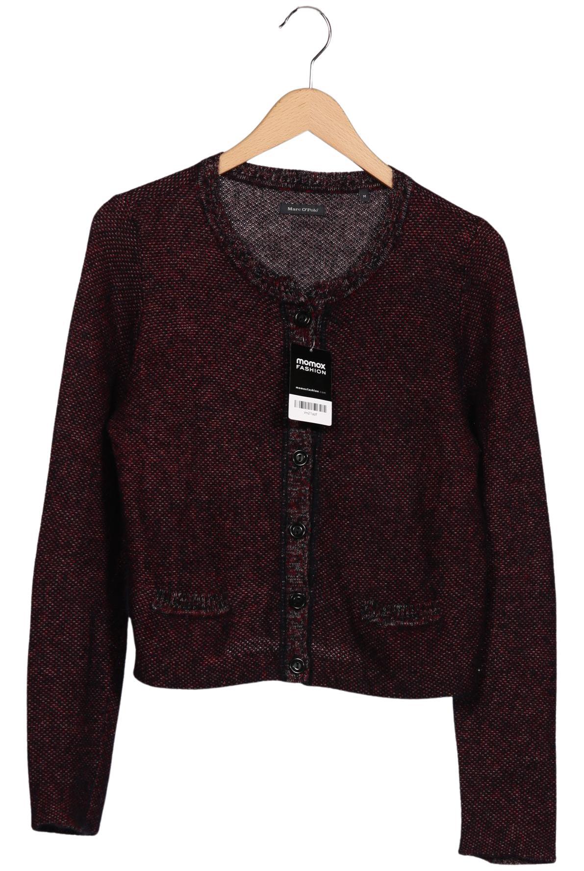 

Marc O Polo Damen Strickjacke, bordeaux, Gr. 38