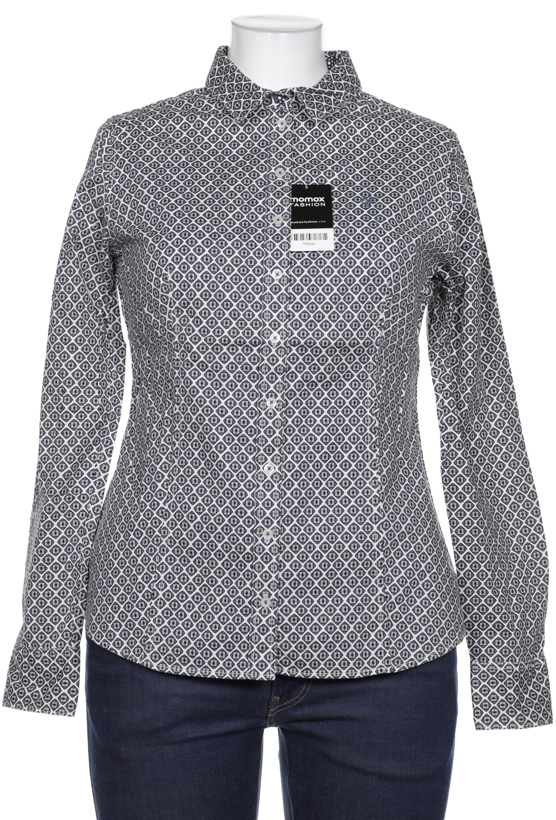 

Marc O Polo Damen Bluse, grau