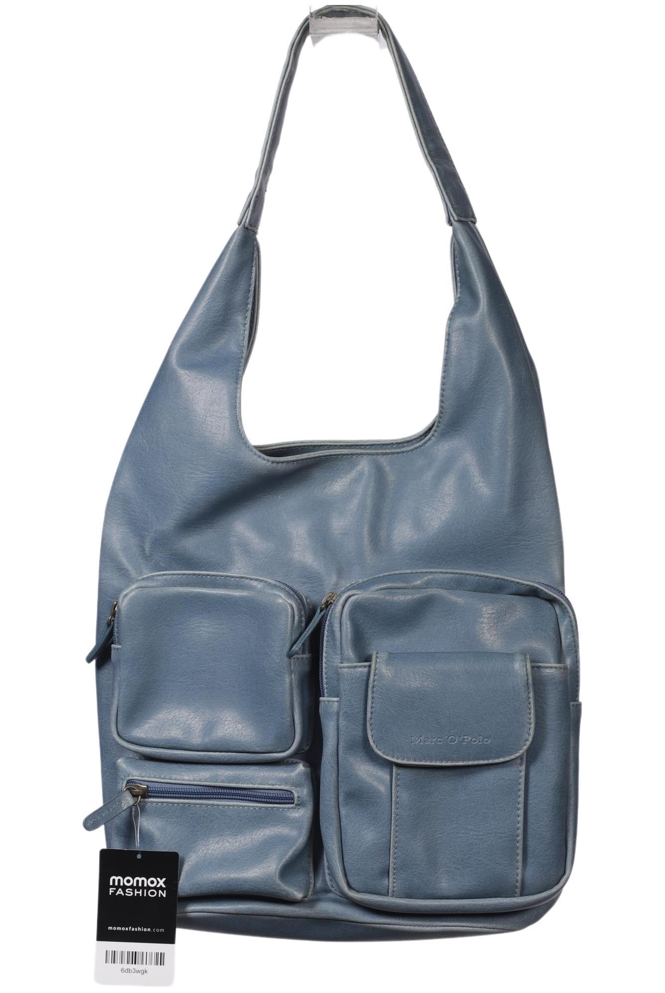 

Marc O Polo Damen Handtasche, blau, Gr.