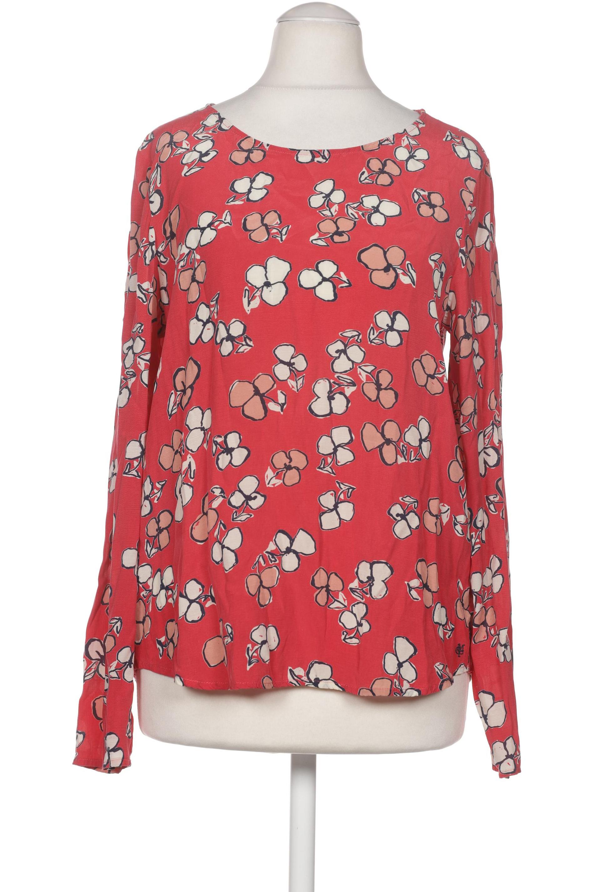 

Marc O Polo Damen Bluse, rot, Gr. 34
