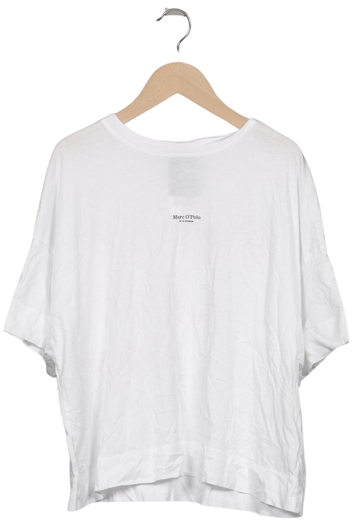 

Marc O Polo Damen T-Shirt, weiß, Gr. 36