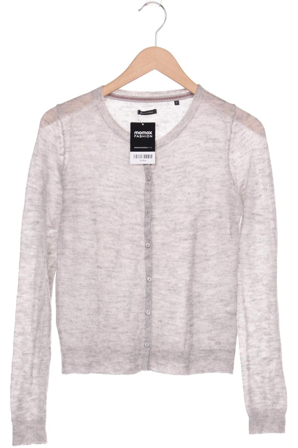 

Marc O Polo Damen Strickjacke, grau