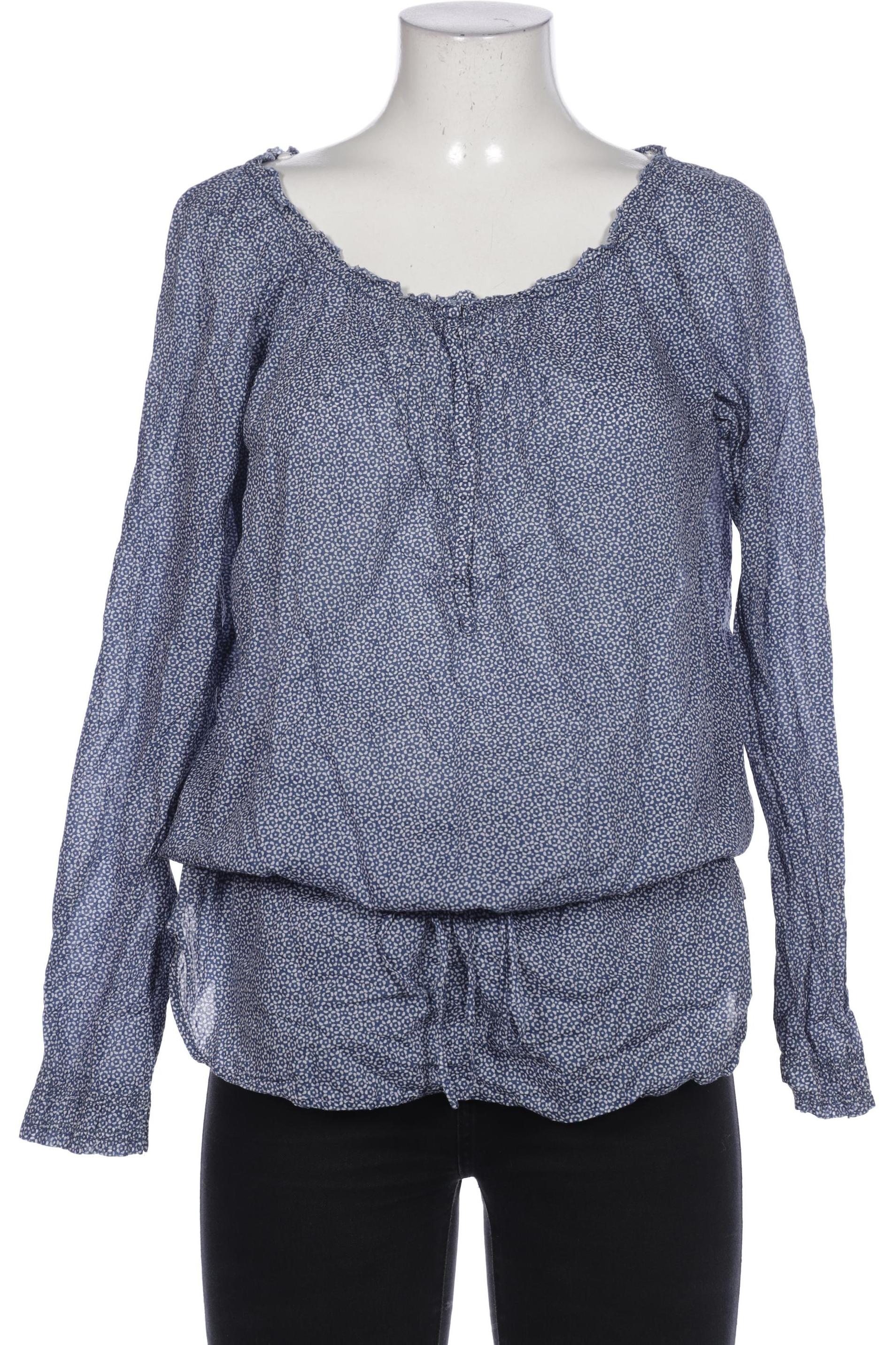 

Marc O Polo Damen Bluse, blau, Gr. 40