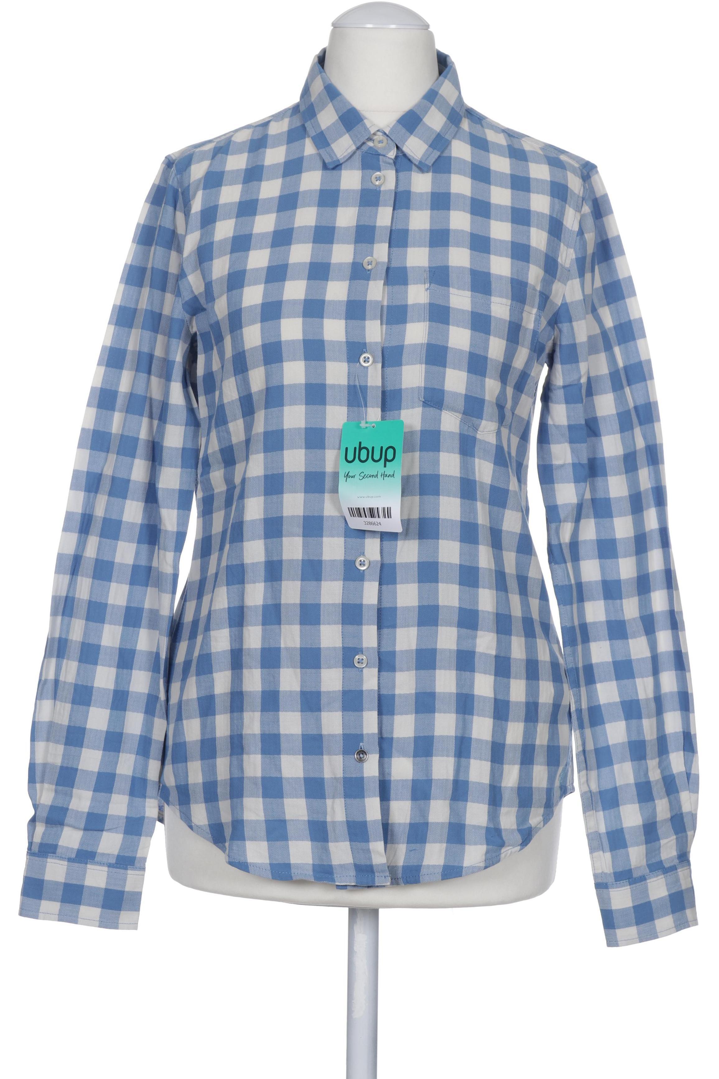 

Marc O Polo Damen Bluse, blau, Gr. 32