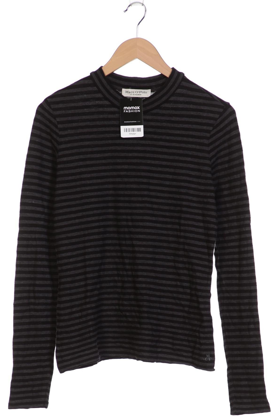 

Marc O Polo Damen Langarmshirt, grau, Gr. 38
