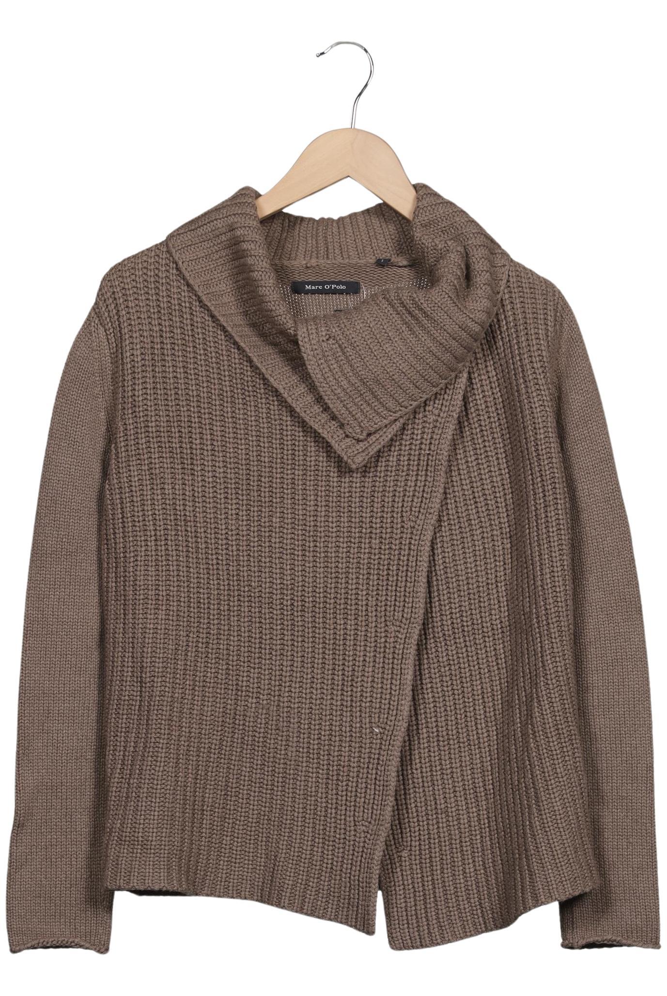 

Marc O Polo Damen Strickjacke, grau, Gr. 36