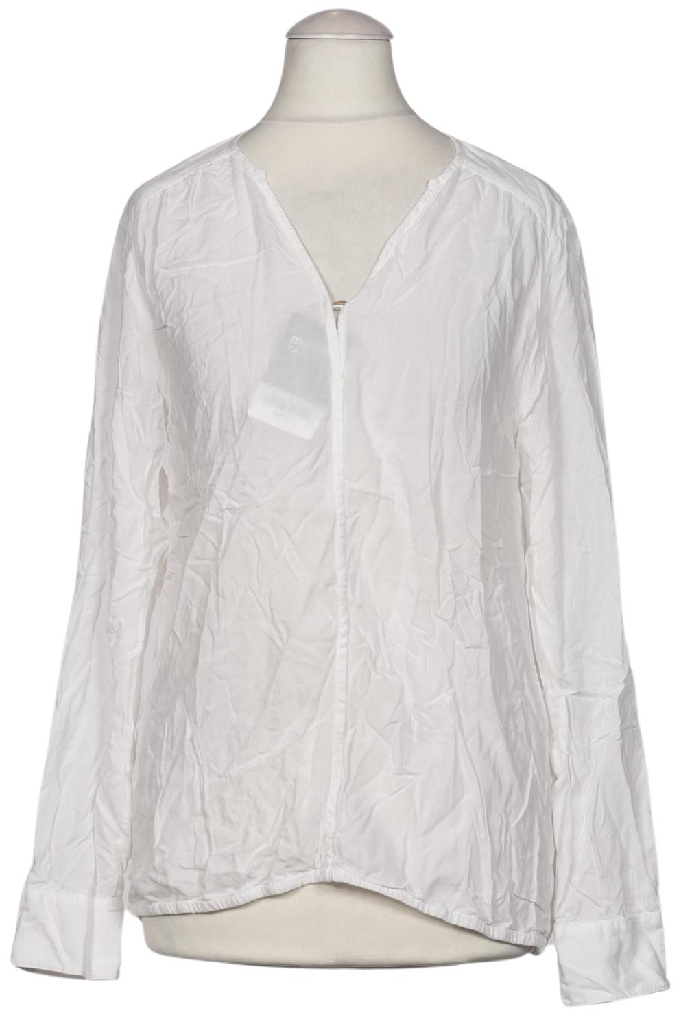 

Marc O Polo Damen Bluse, weiß, Gr. 34