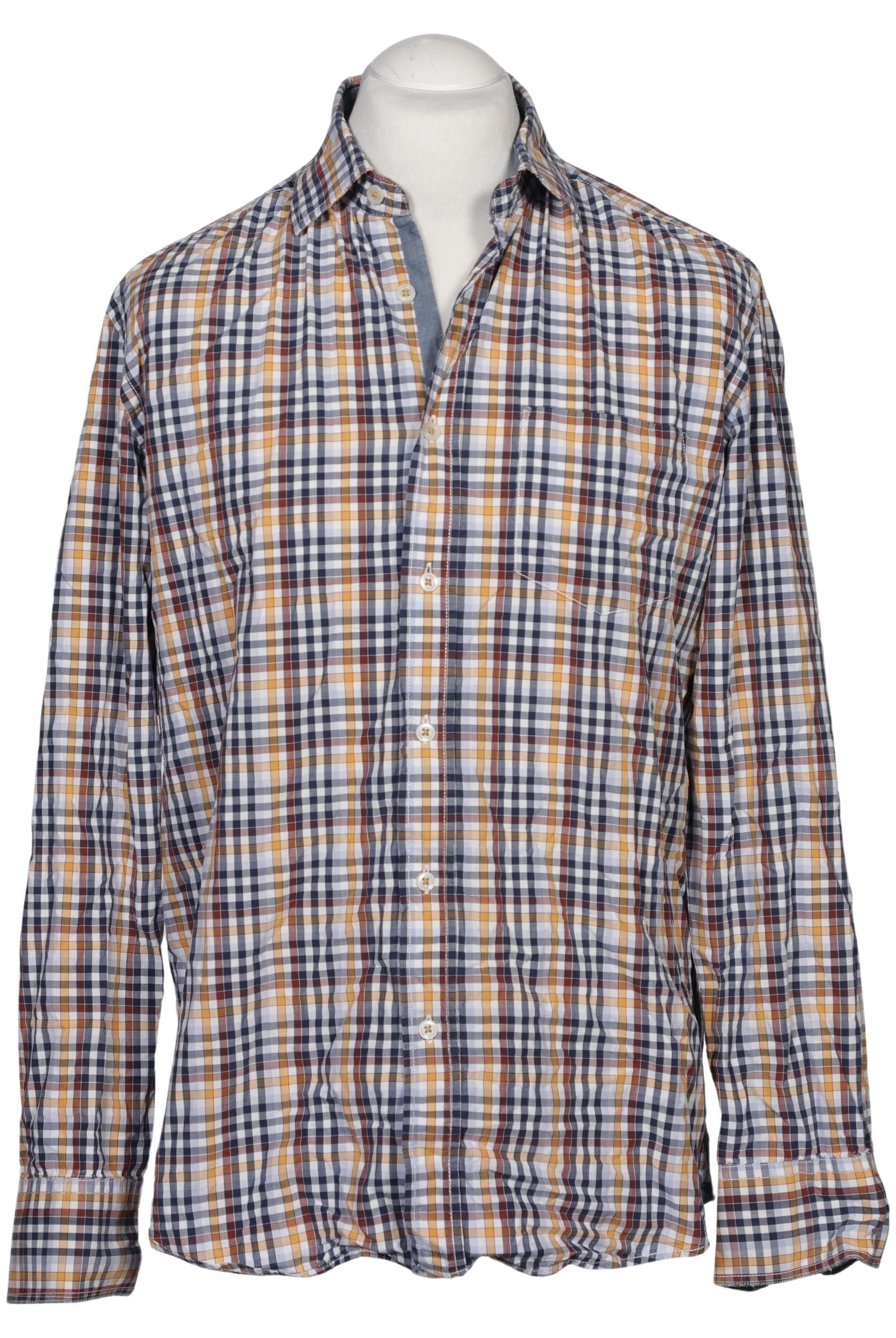 

Marc O Polo Herren Hemd, mehrfarbig, Gr. 52