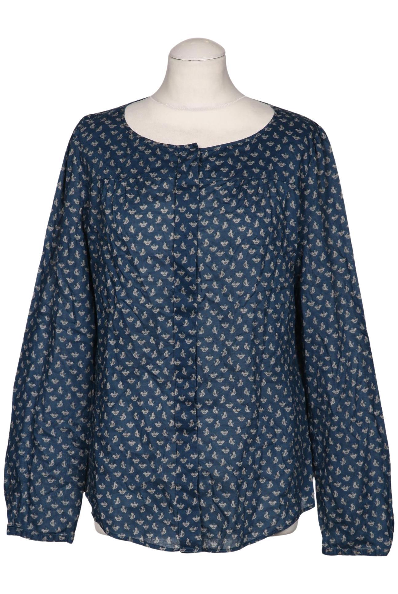 

Marc O Polo Damen Bluse, marineblau, Gr. 38