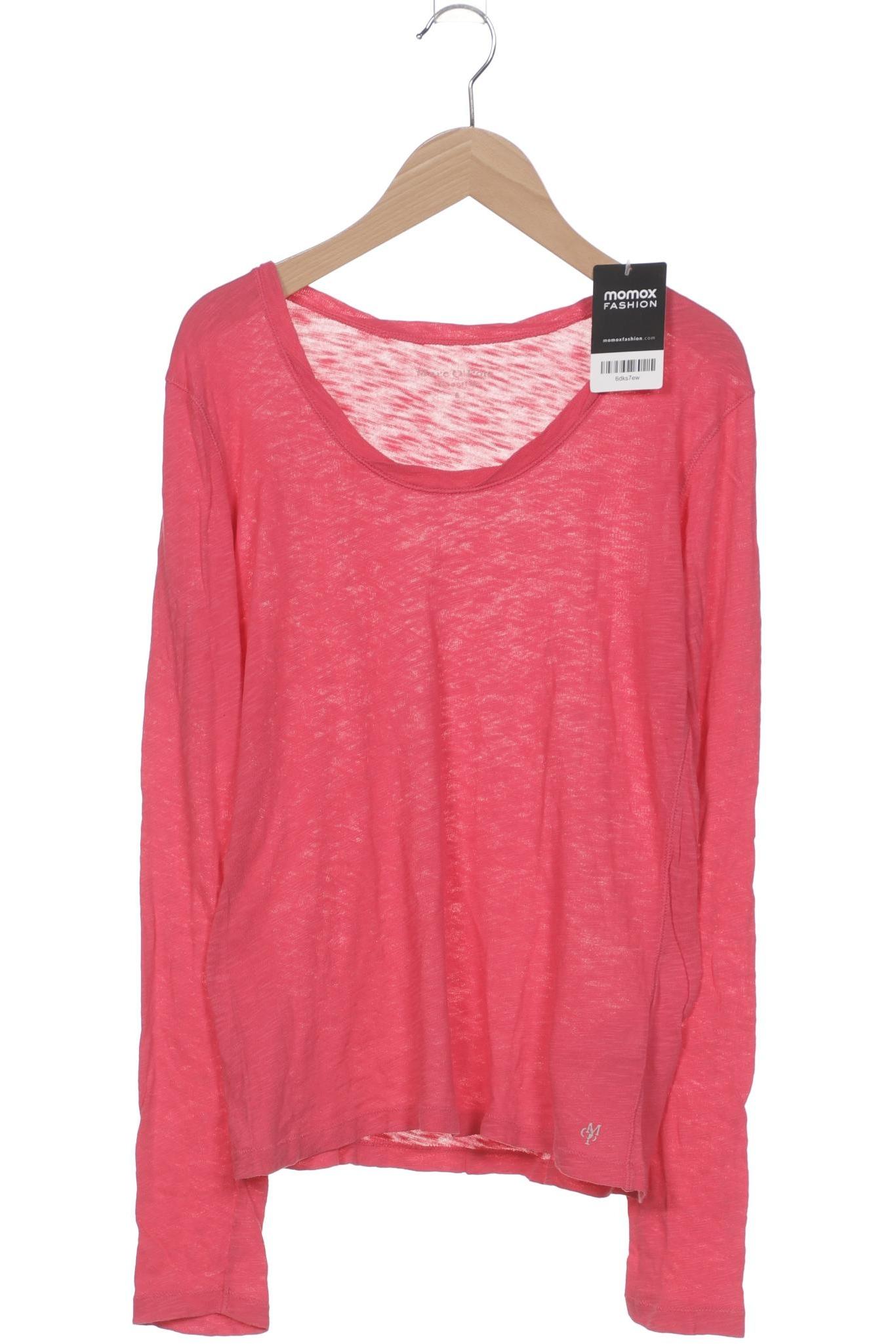 

Marc O Polo Damen Langarmshirt, pink, Gr. 36