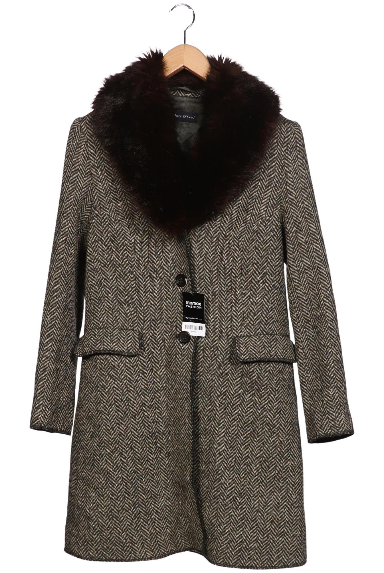 

Marc O Polo Damen Mantel, braun, Gr. 38