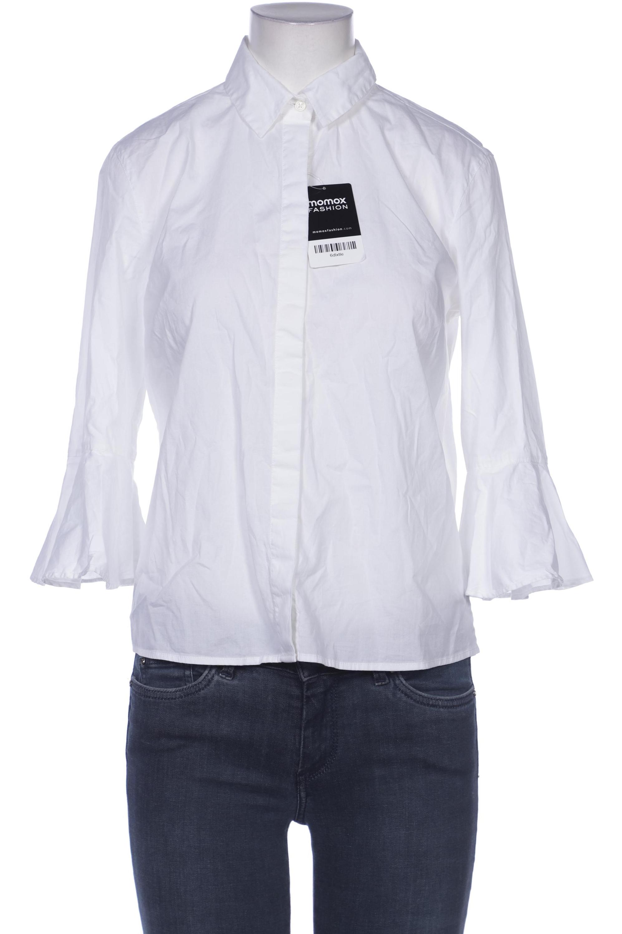 

Marc O Polo Damen Bluse, weiß, Gr. 36