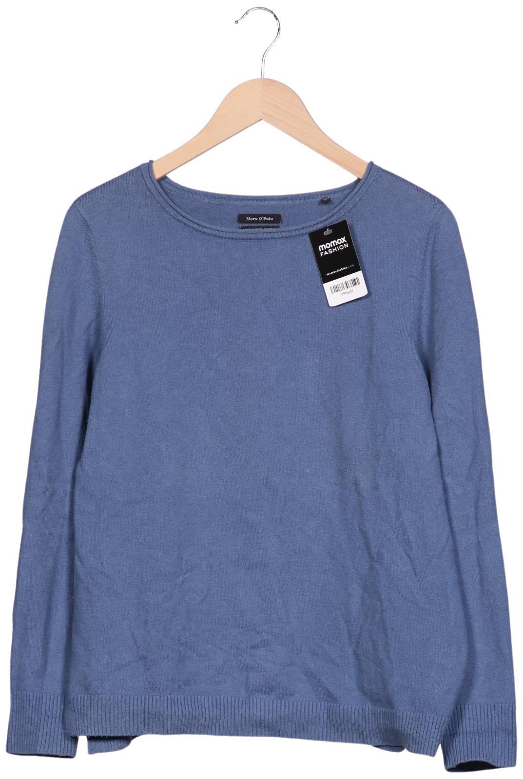

Marc O Polo Damen Pullover, blau, Gr. 42
