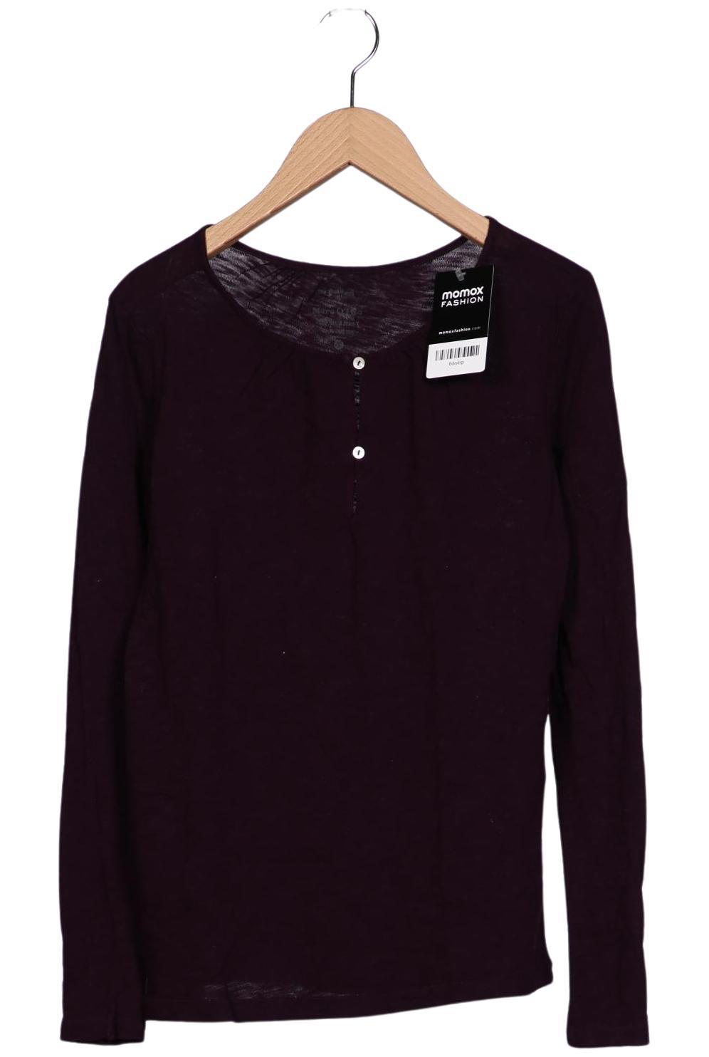 

Marc O Polo Damen Langarmshirt, flieder, Gr. 36