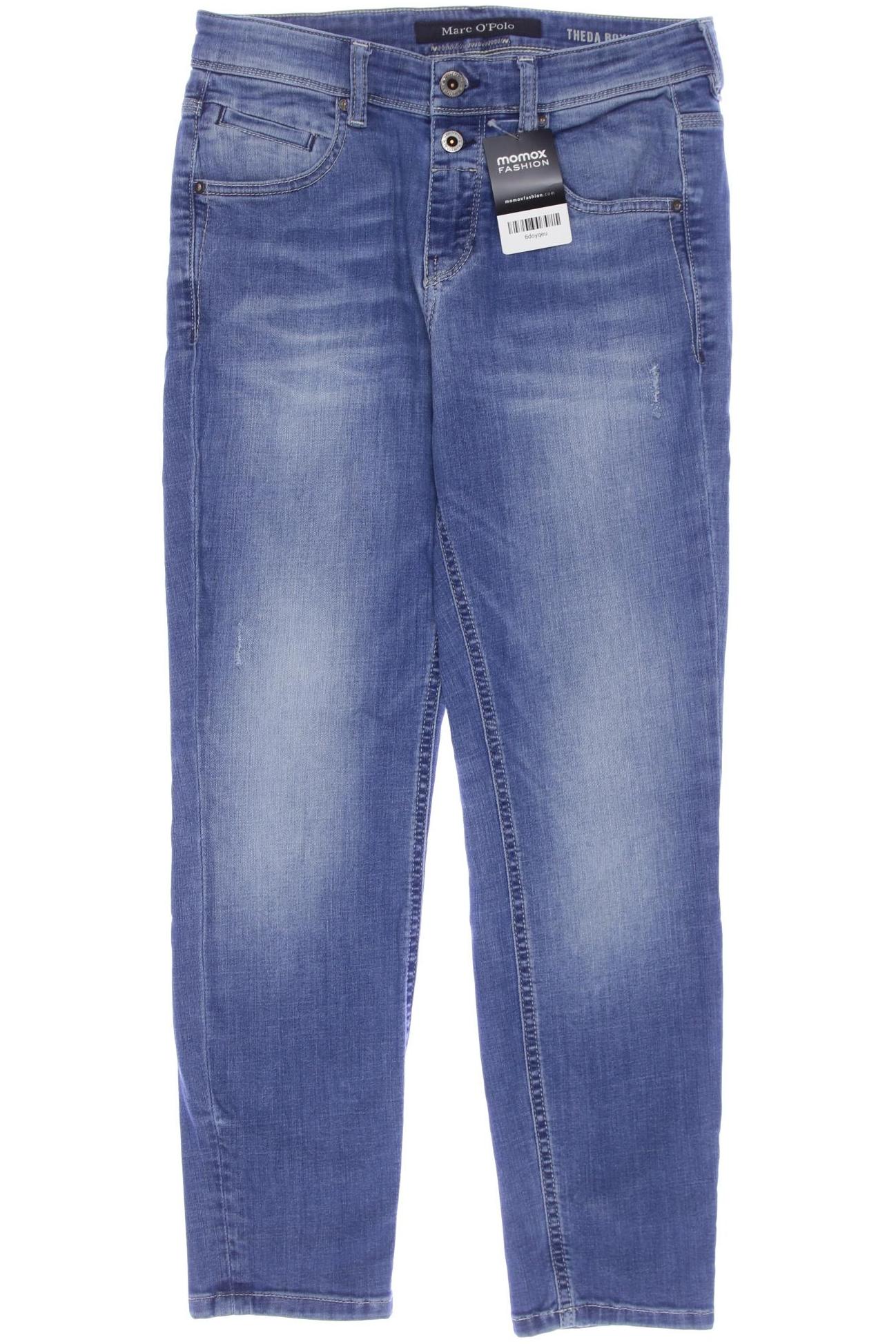 

Marc O Polo Damen Jeans, blau, Gr. 29