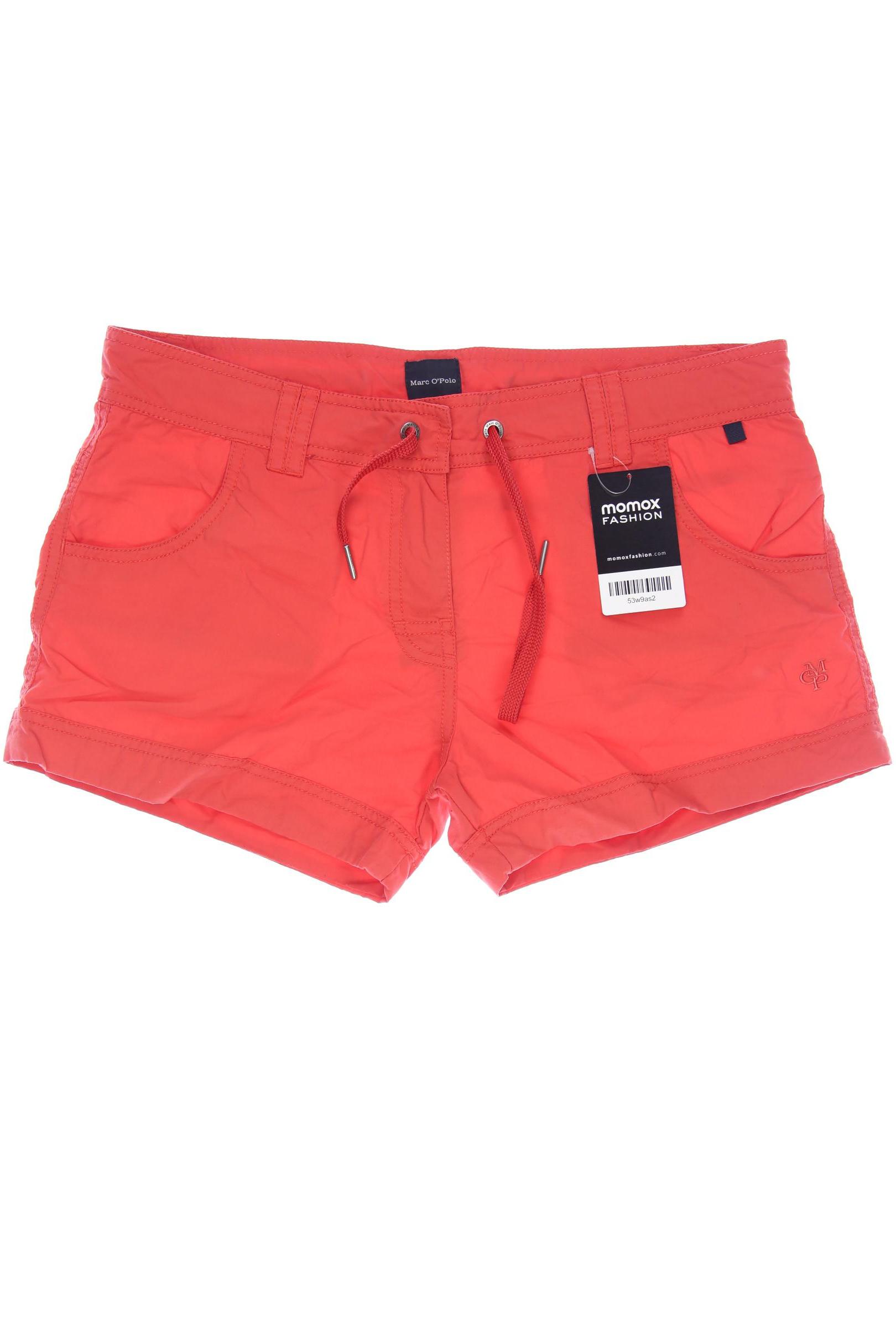 

Marc O Polo Damen Shorts, rot, Gr. 36