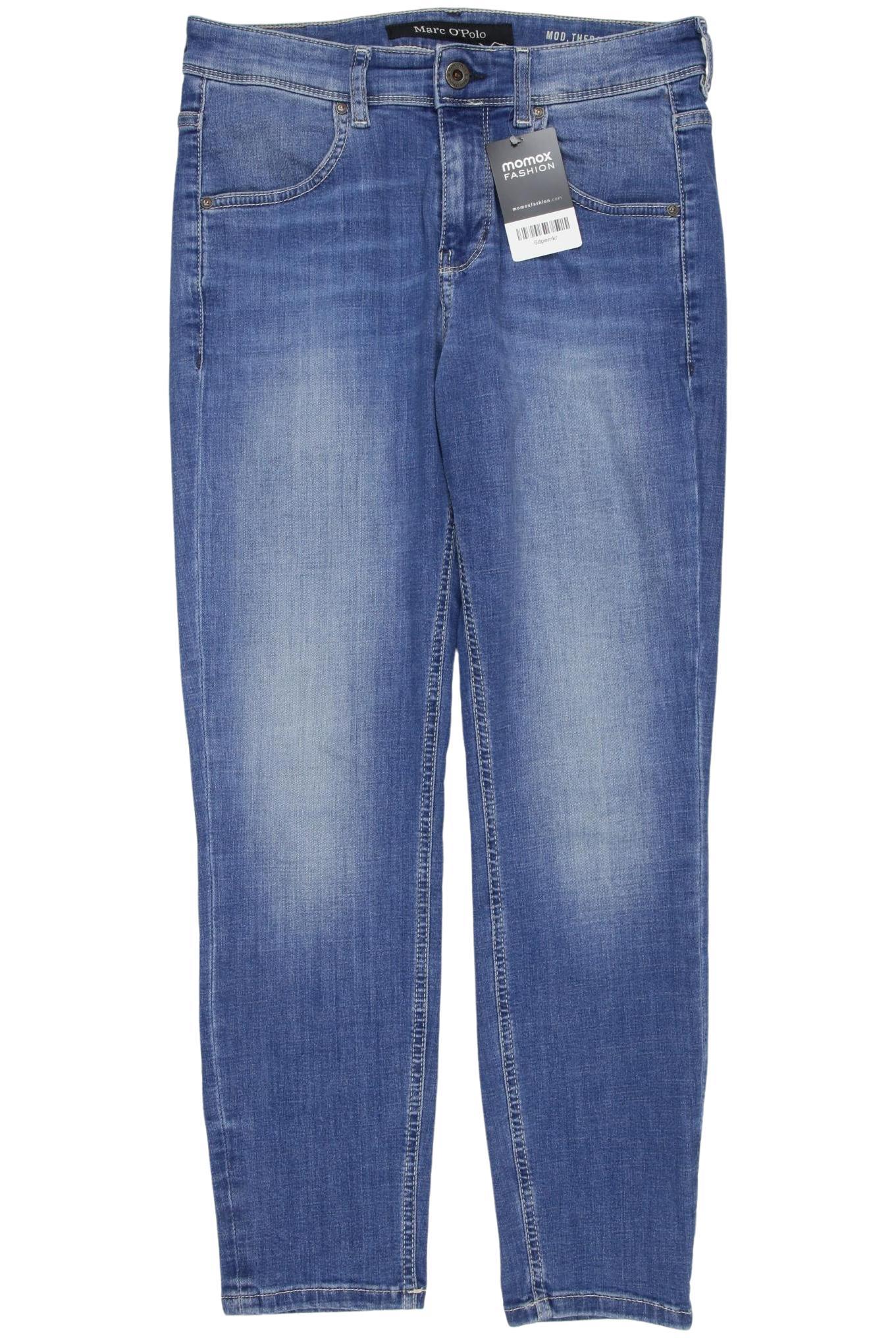 

Marc O Polo Damen Jeans, blau, Gr. 27