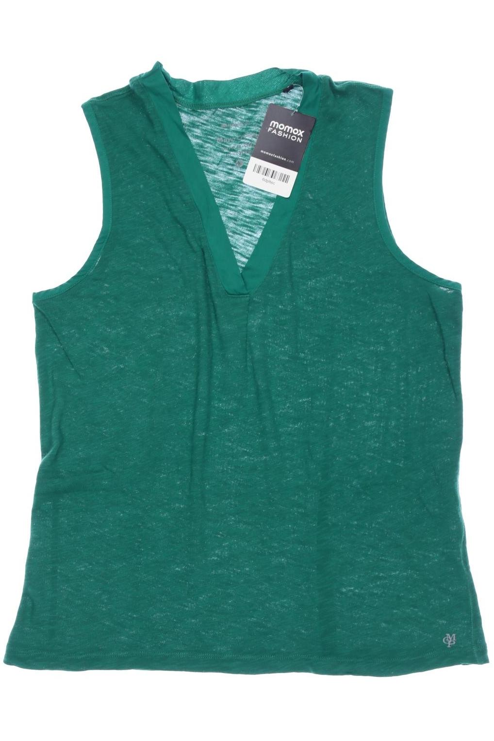 

Marc O Polo Damen Top, grün, Gr. 38