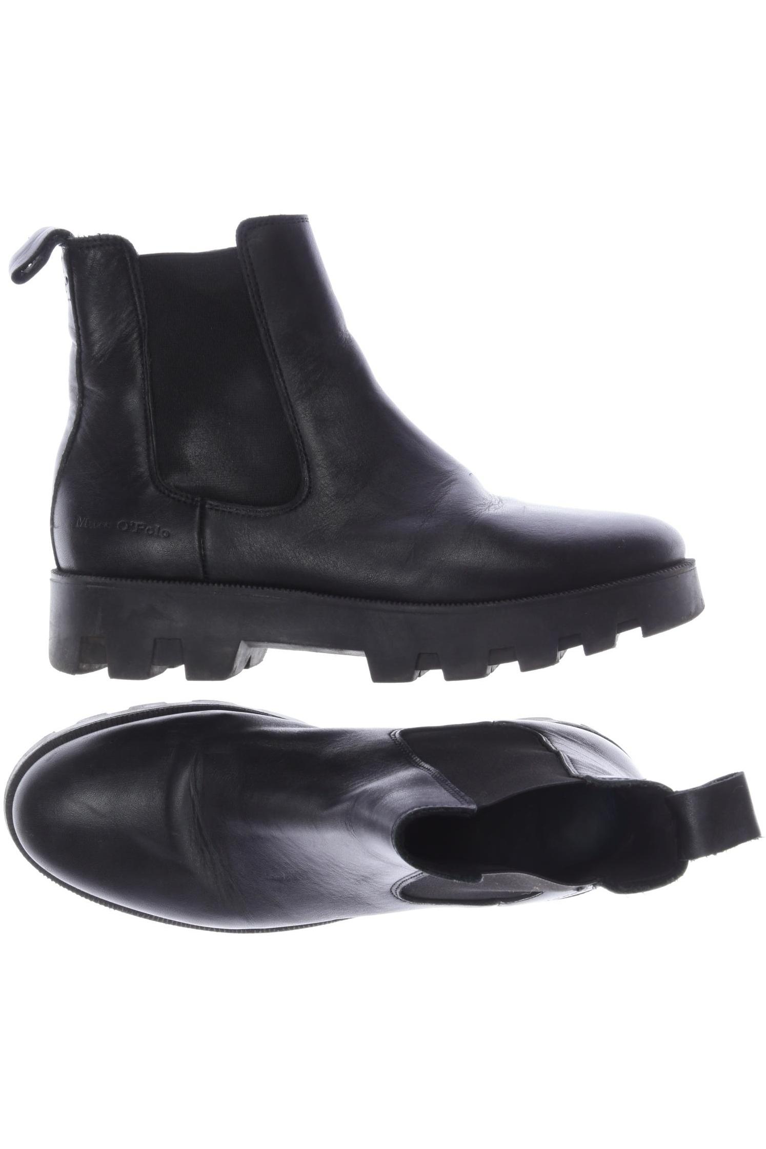 

Marc O Polo Damen Stiefelette, schwarz, Gr. 39