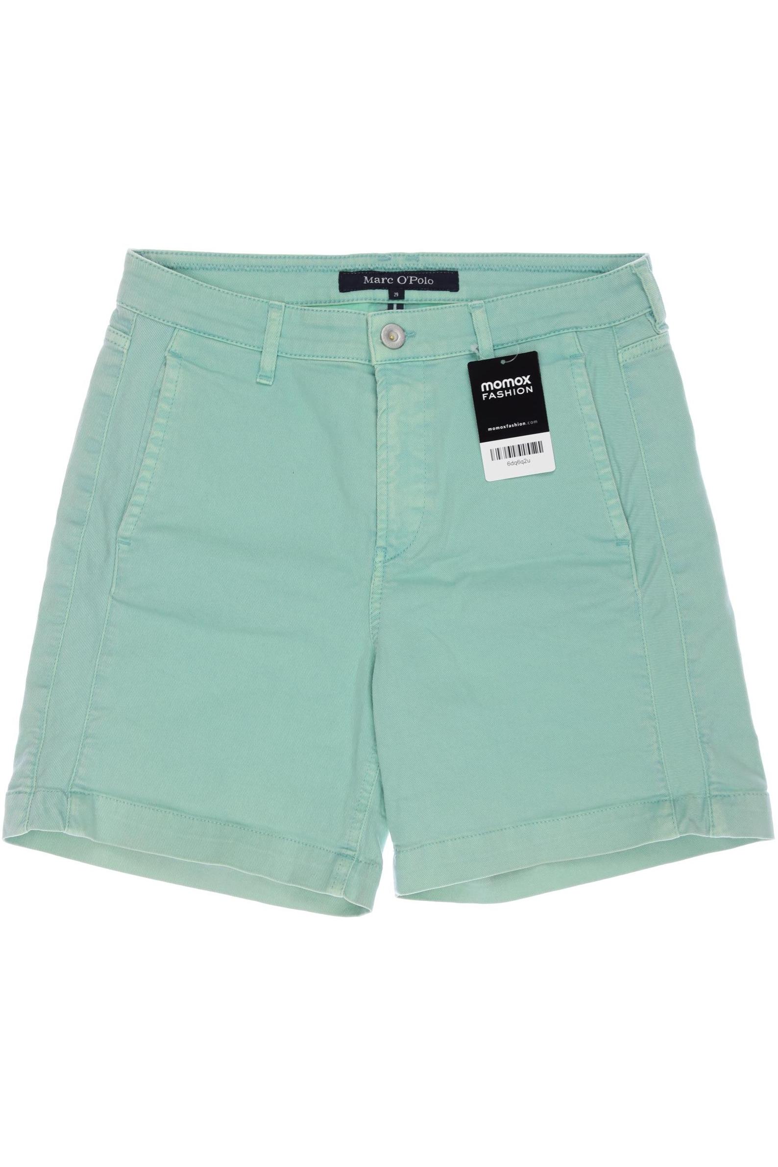 

Marc O Polo Damen Shorts, grün, Gr. 29