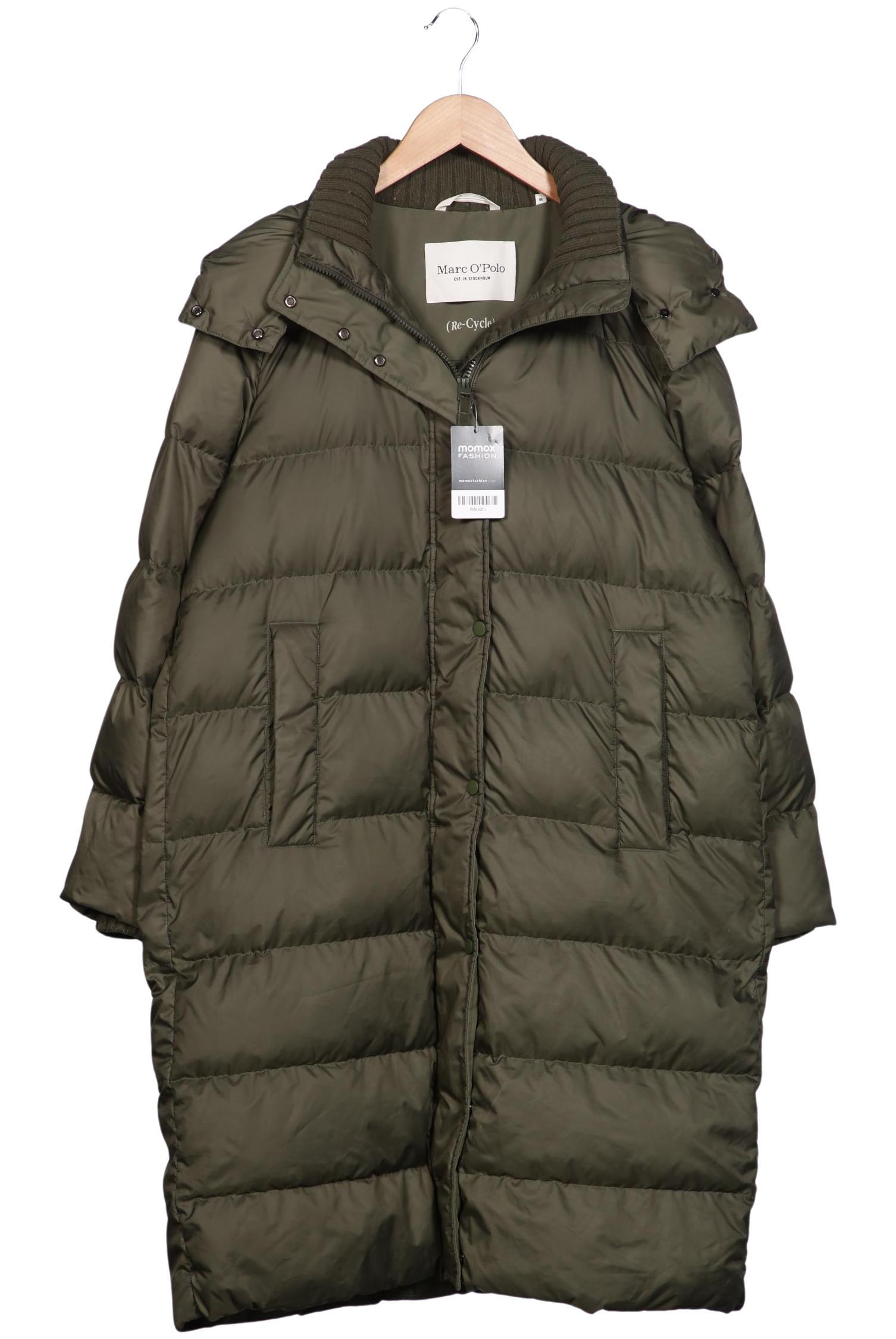 

Marc O Polo Damen Mantel, grün, Gr. 40