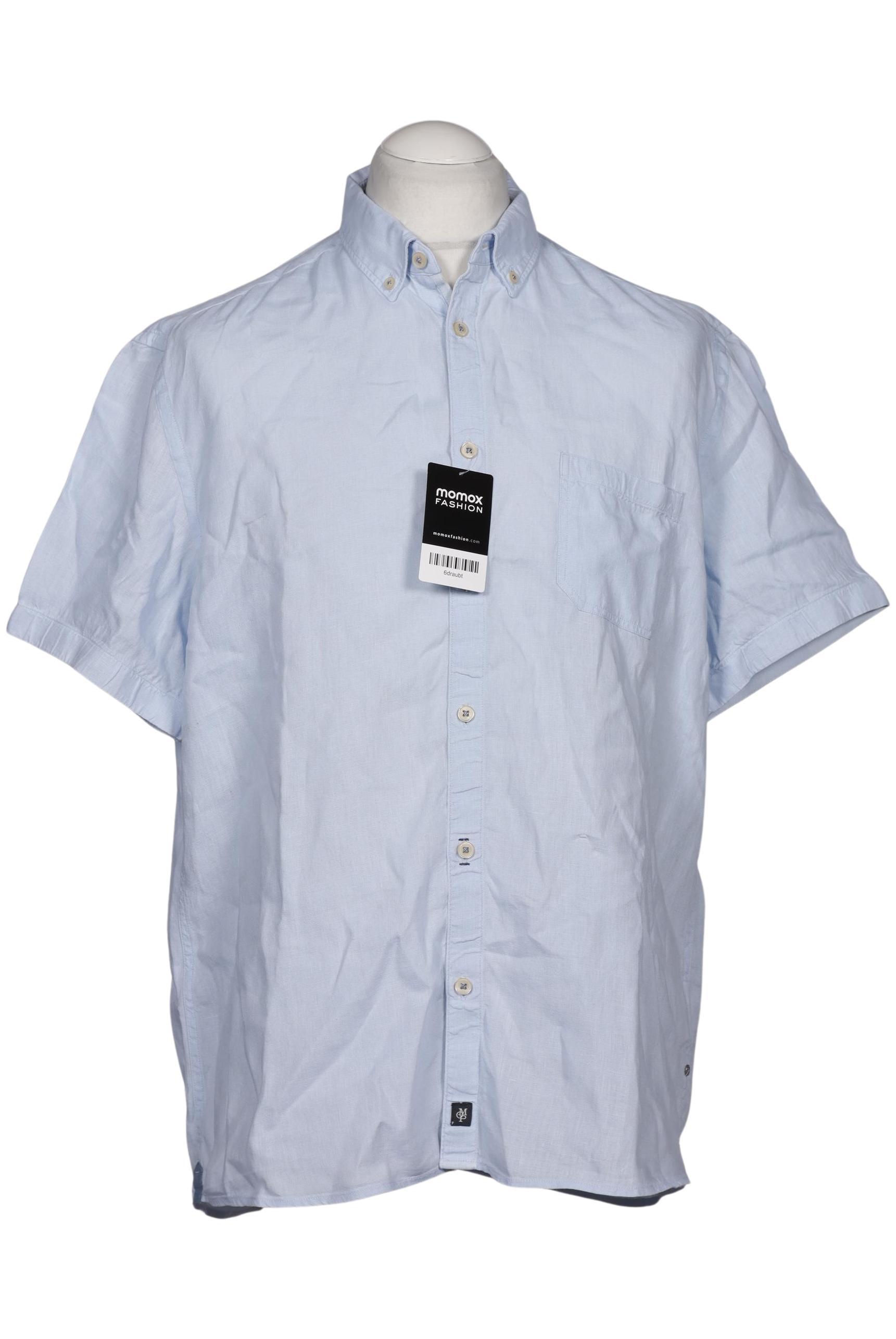 

Marc O Polo Herren Hemd, hellblau, Gr. 54
